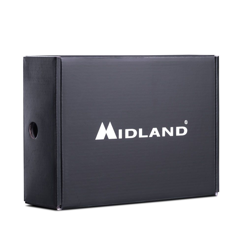 Midland BTX1 Pro S Interfono 
