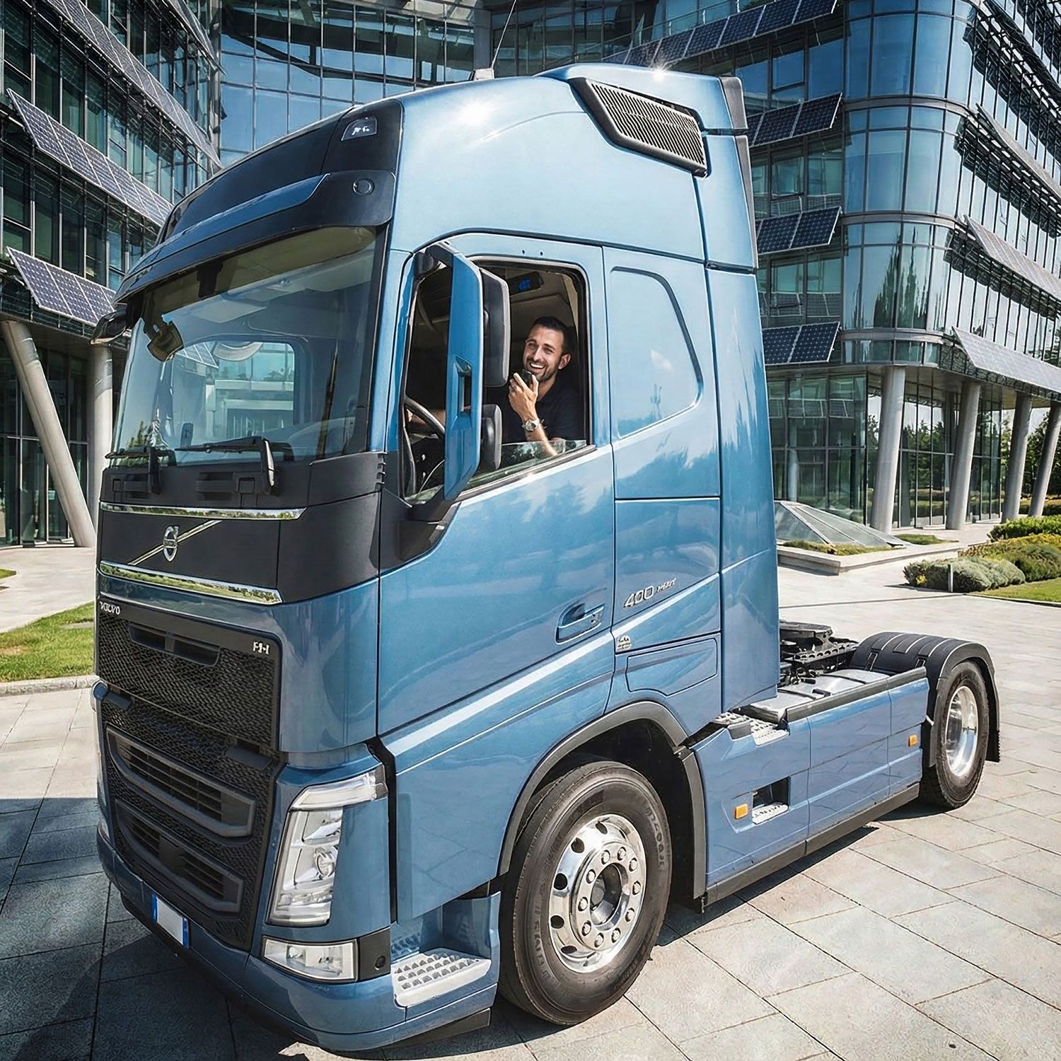 28 Midland CB Multi 4W