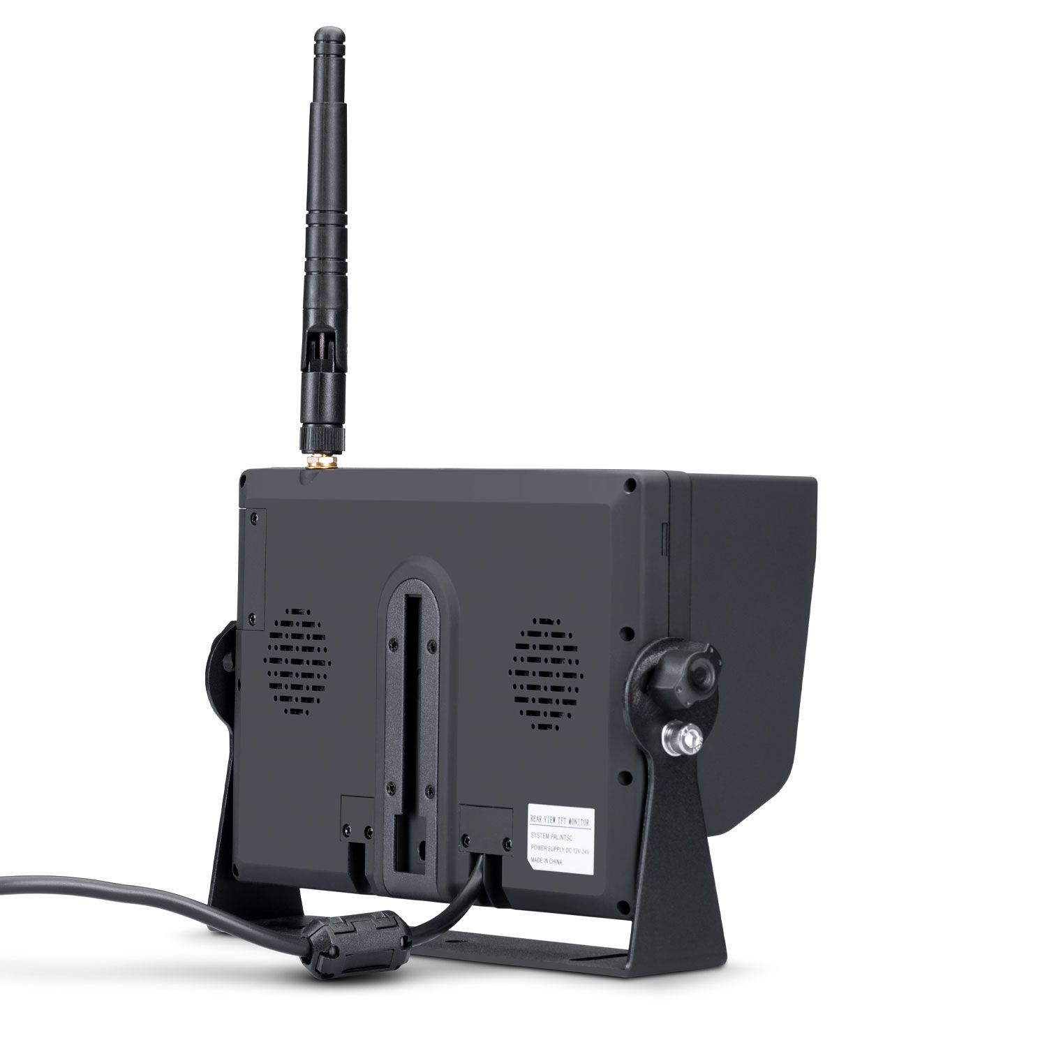 Midland Truck Guardian Pro Wireless Dash Cam 