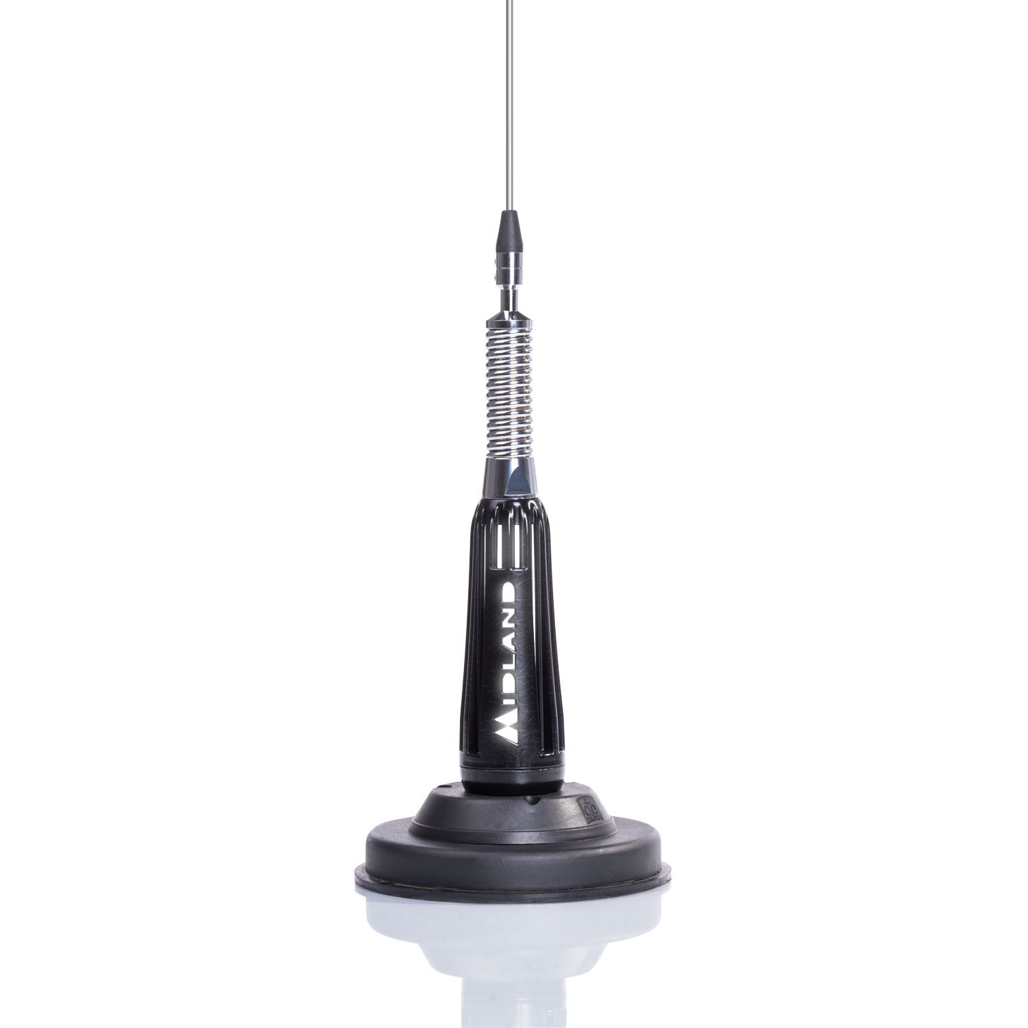 LUX1500-PL + 120/PL CB Antenna Midland 
