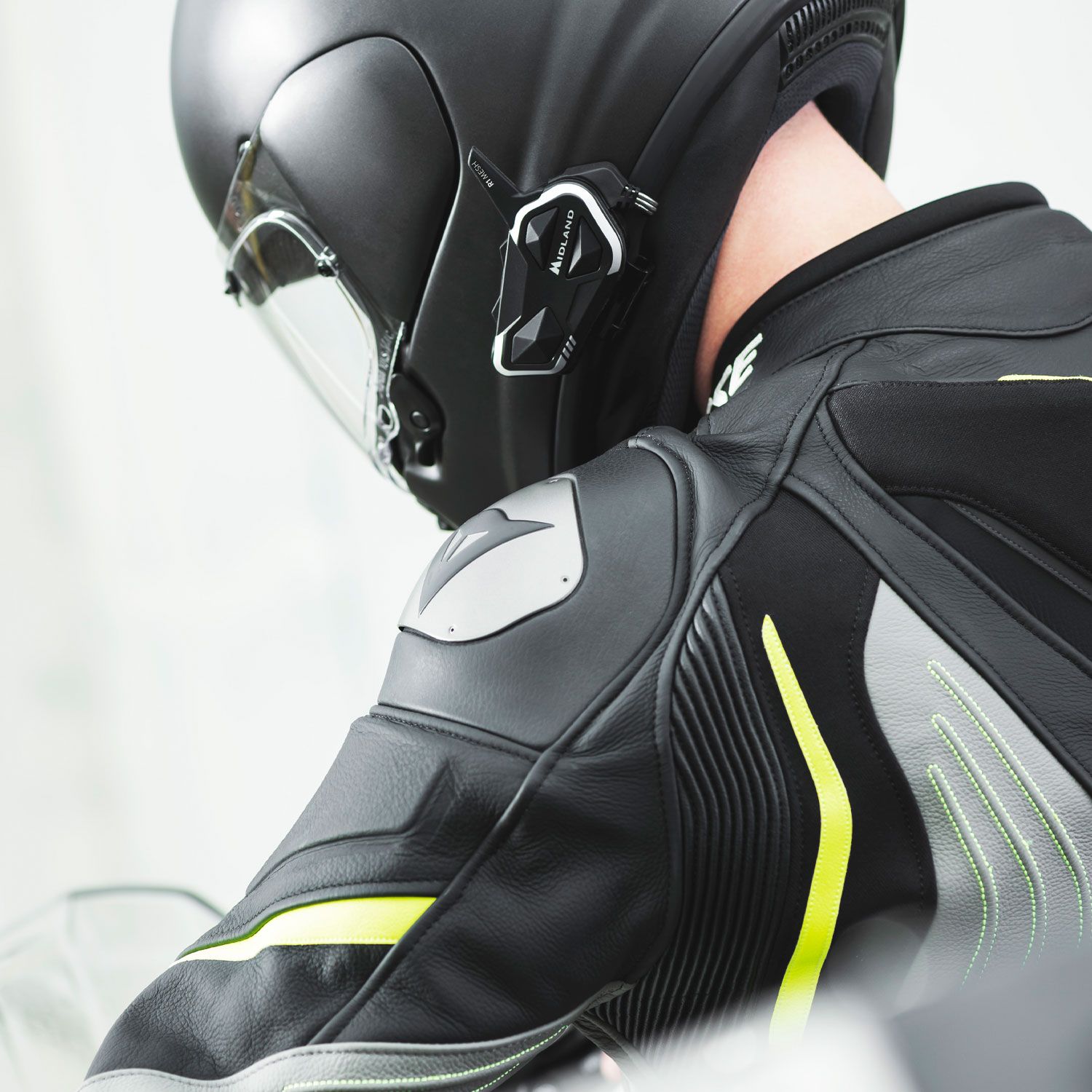 Midland R1 mesh interfono 