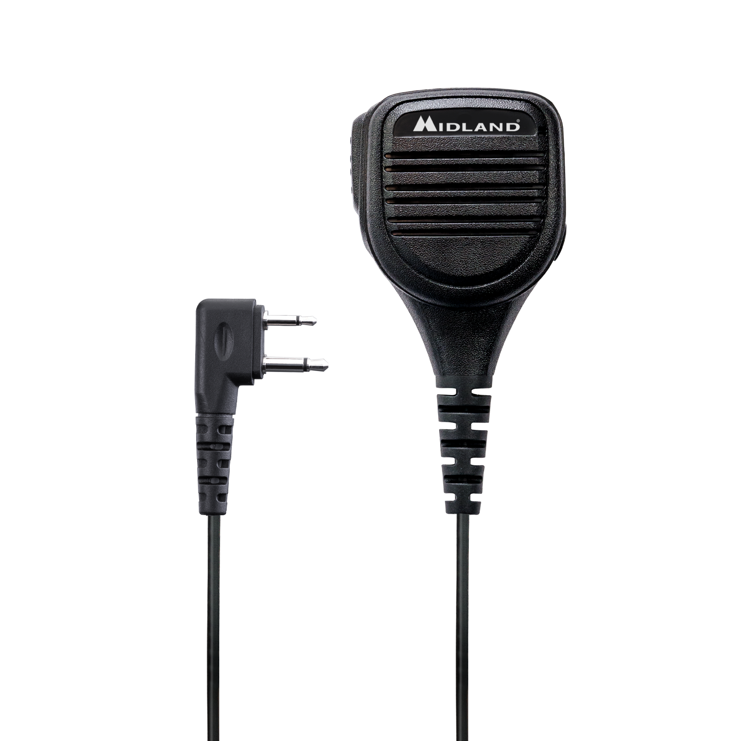 MA25-L Microphone Speaker 2 pin Midland