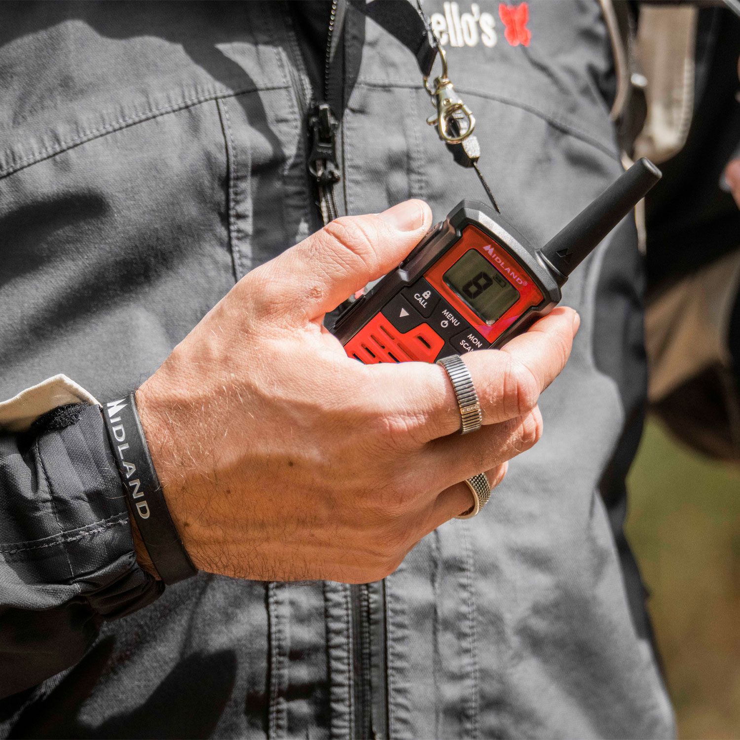 Midland XT10 PRO Twin Walkie Talkie