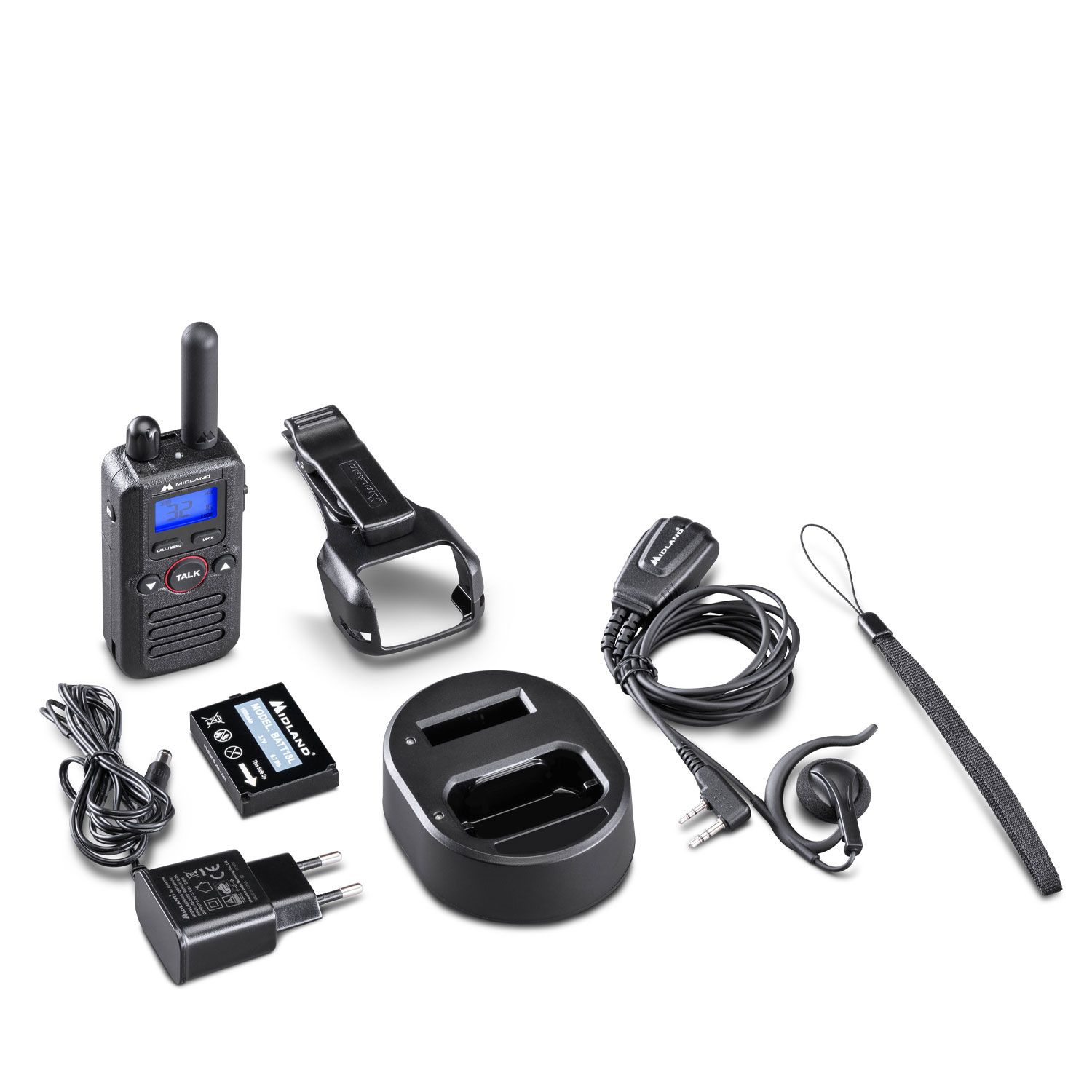 BR180 - 1 radio