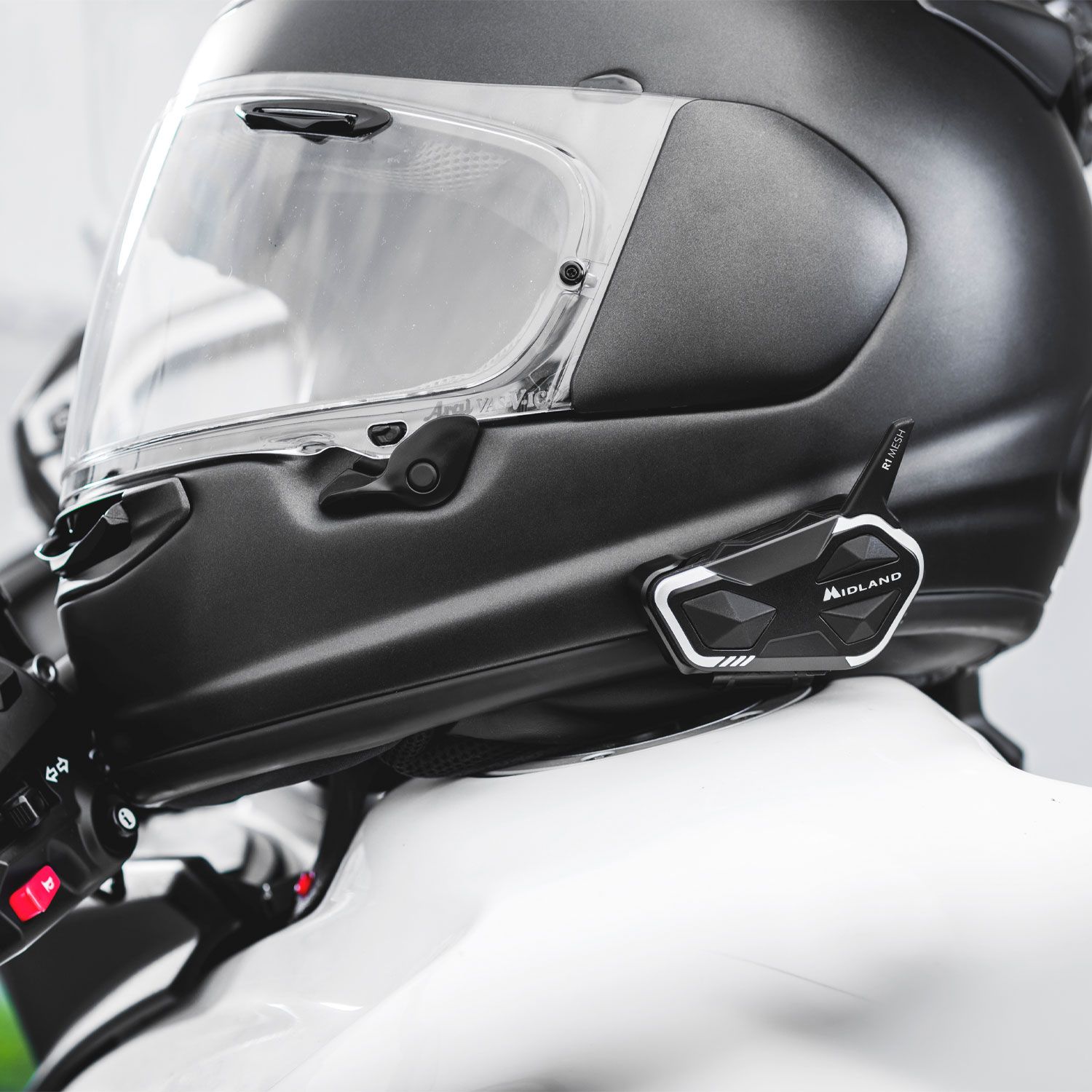 Midland R1 mesh interfono 