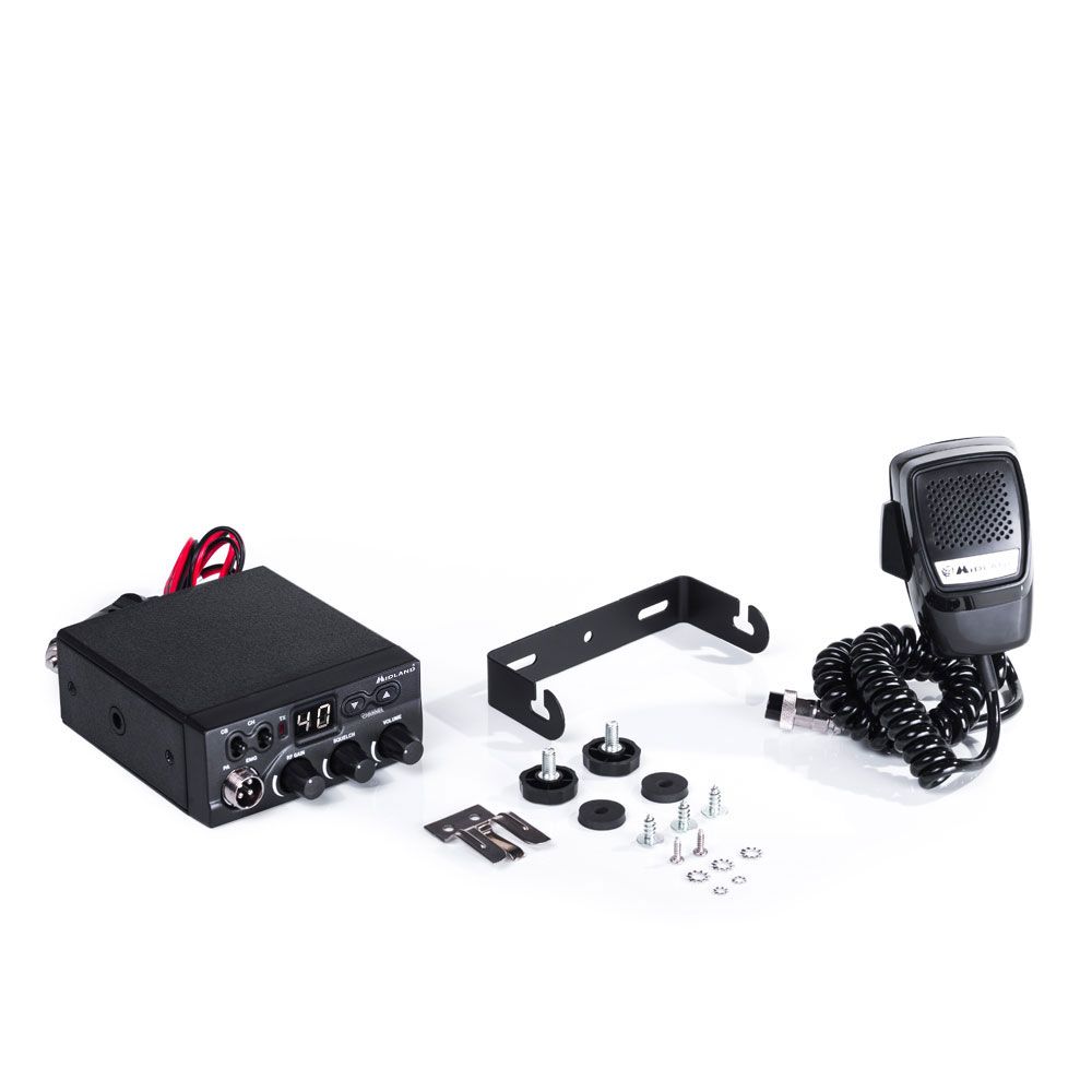 Midland M Zero Plus CB 
