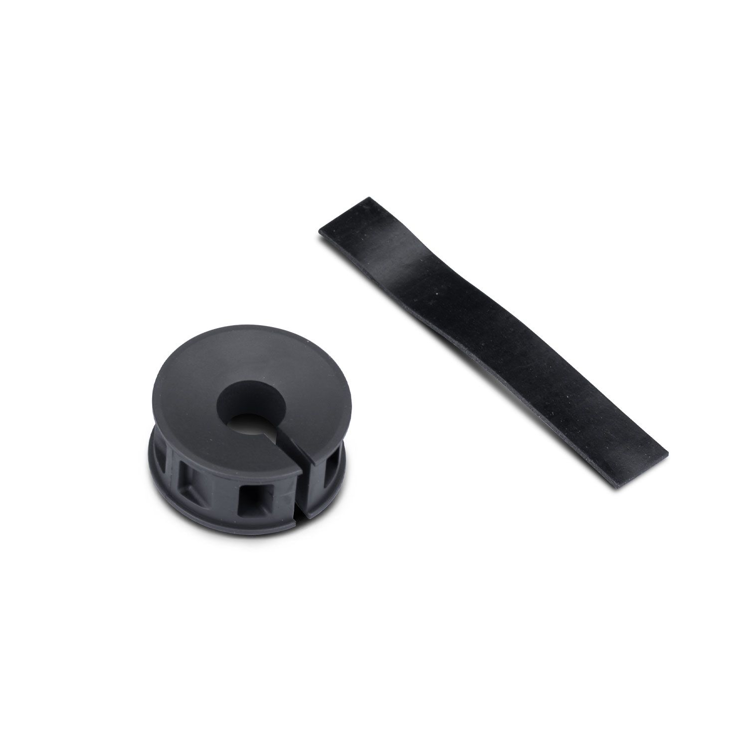 Adattatore per tubolare e fascia in gomma da 12mm