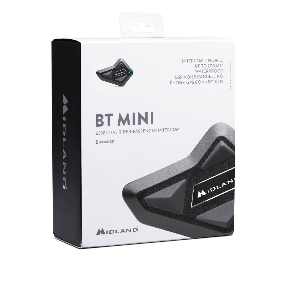 Midland BT Mini Interfono 