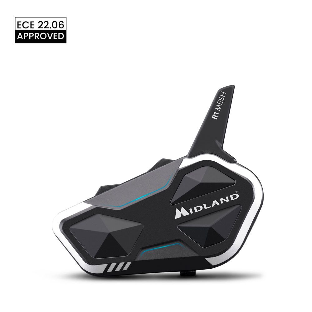Midland R1 mesh interfono 