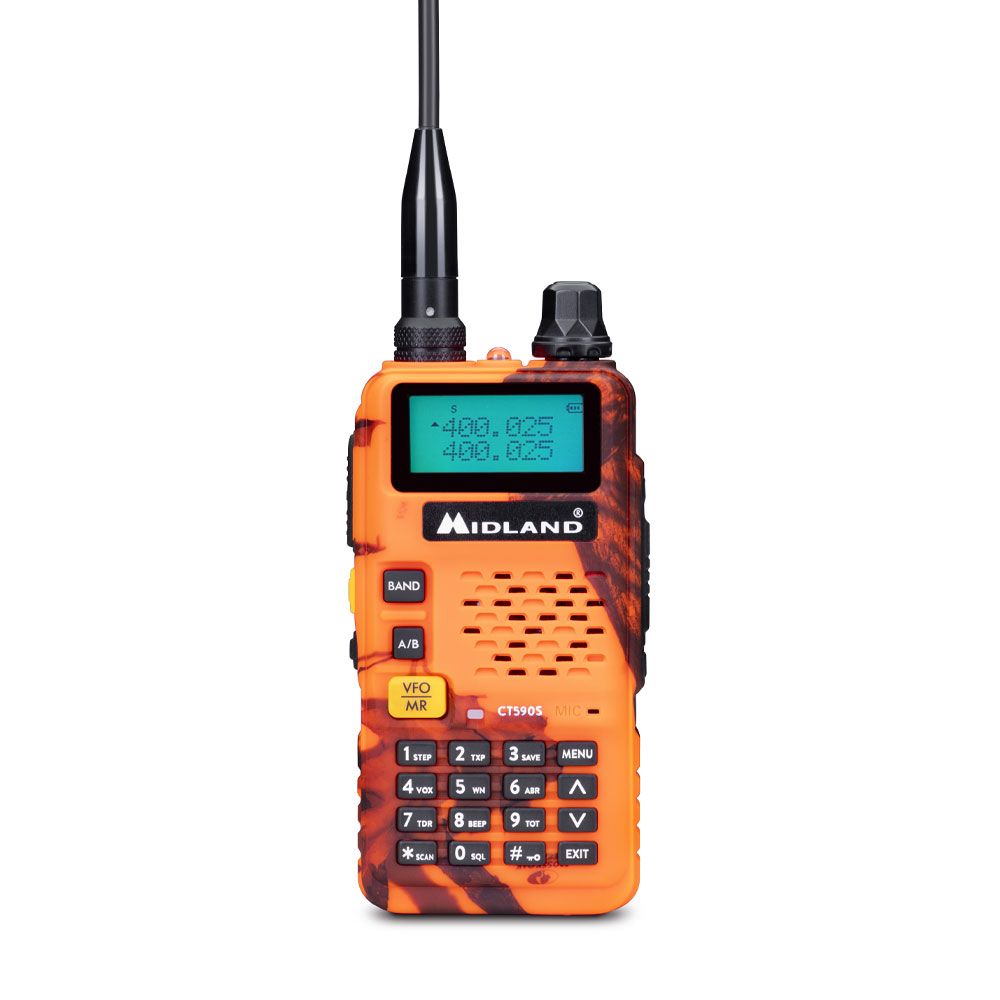 Midland CT590 S Amateur Radio 