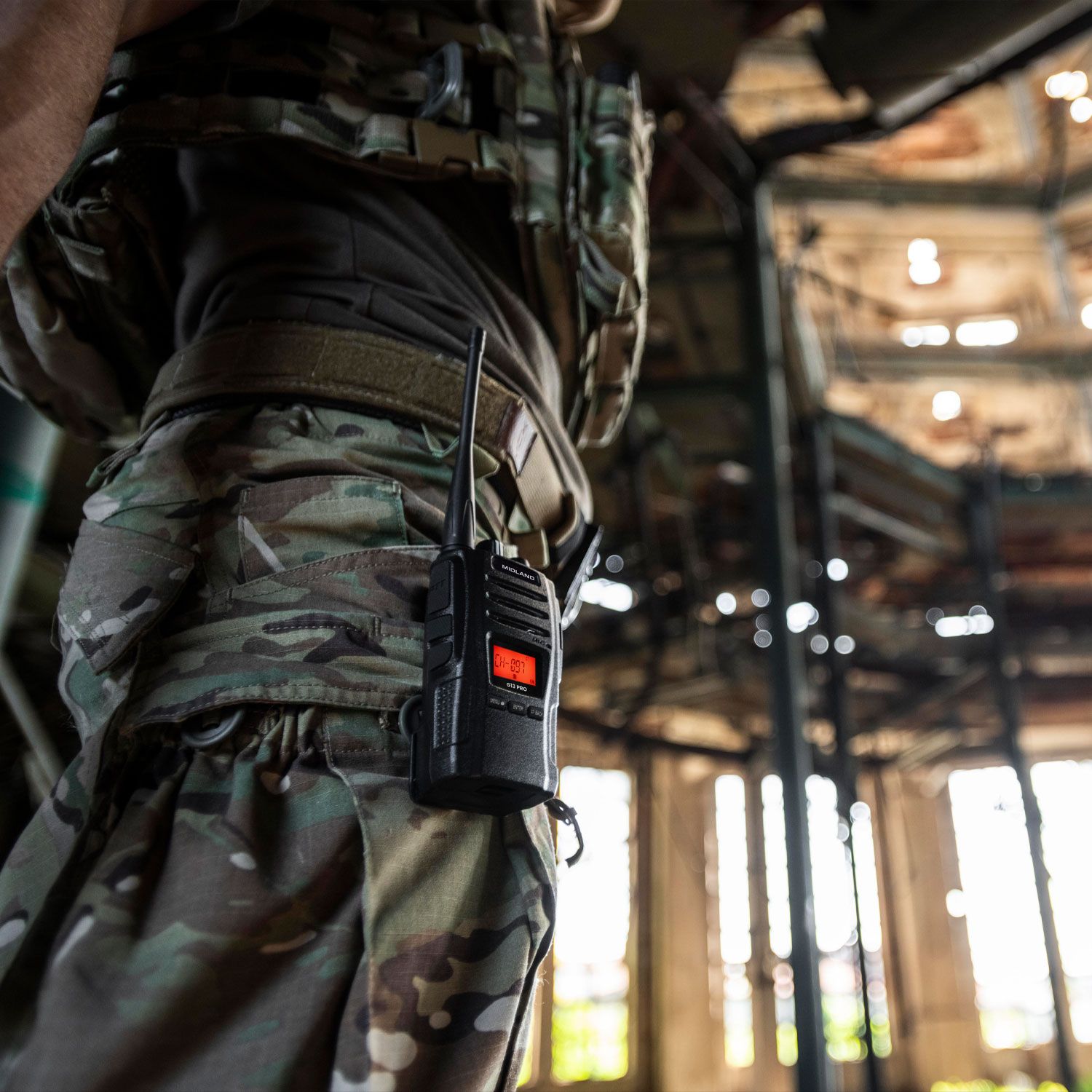 G13 PRO professional Walkie Talkie