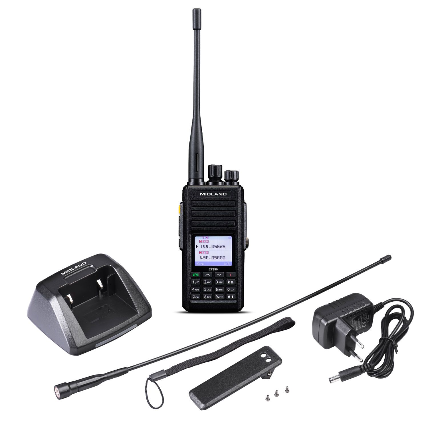 CT990 EBR radio amatoriale