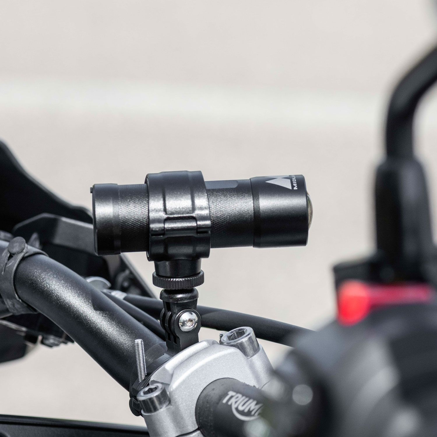 Bike Guardian Pro - Videocamera dvr da moto