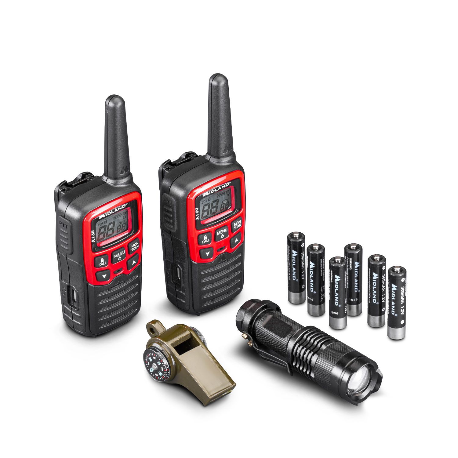 Midland EK30 Kit Outdoor di Emergenza
