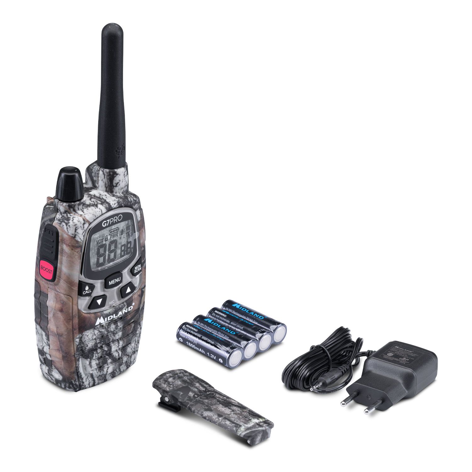 Midland G7 Pro Walkie Talkie