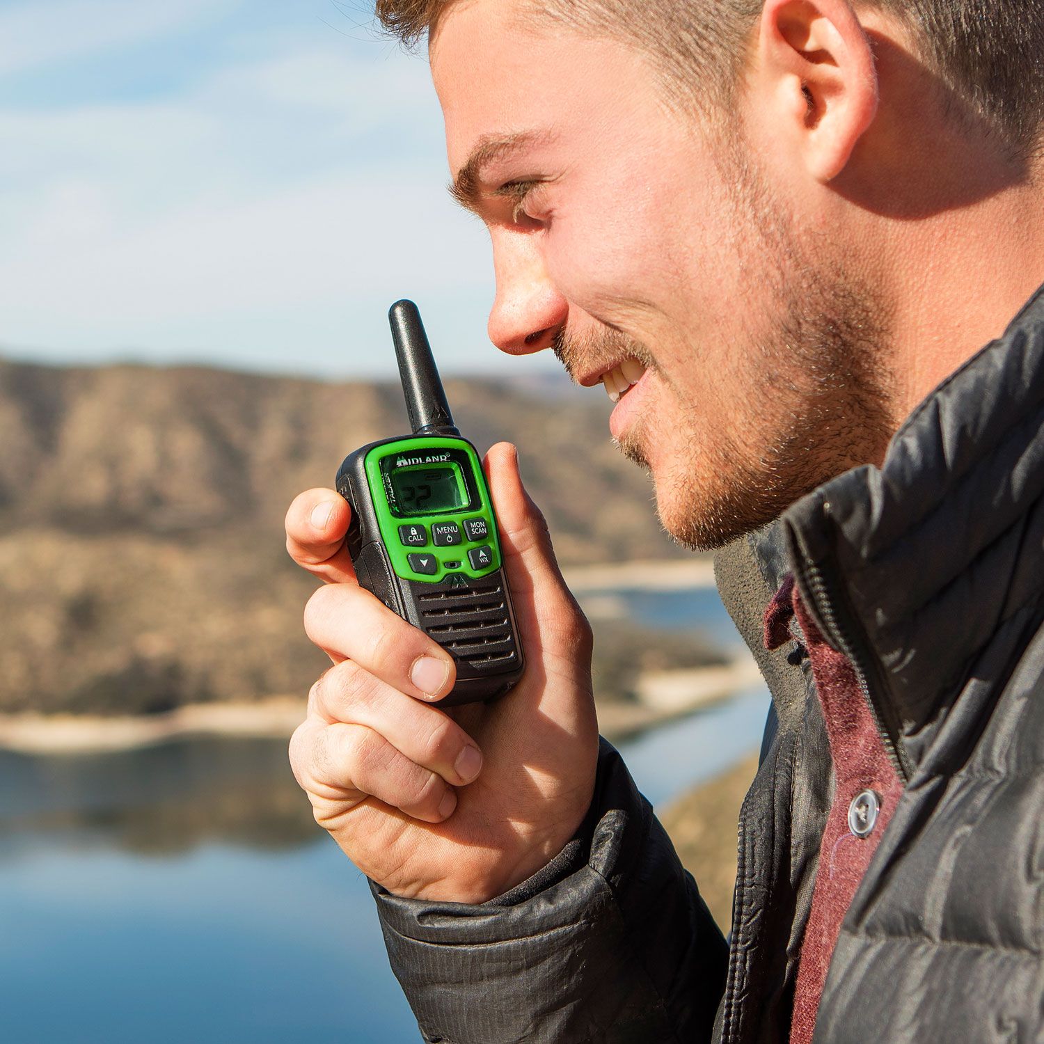 Midland XT30 Doppio Walkie Talkie