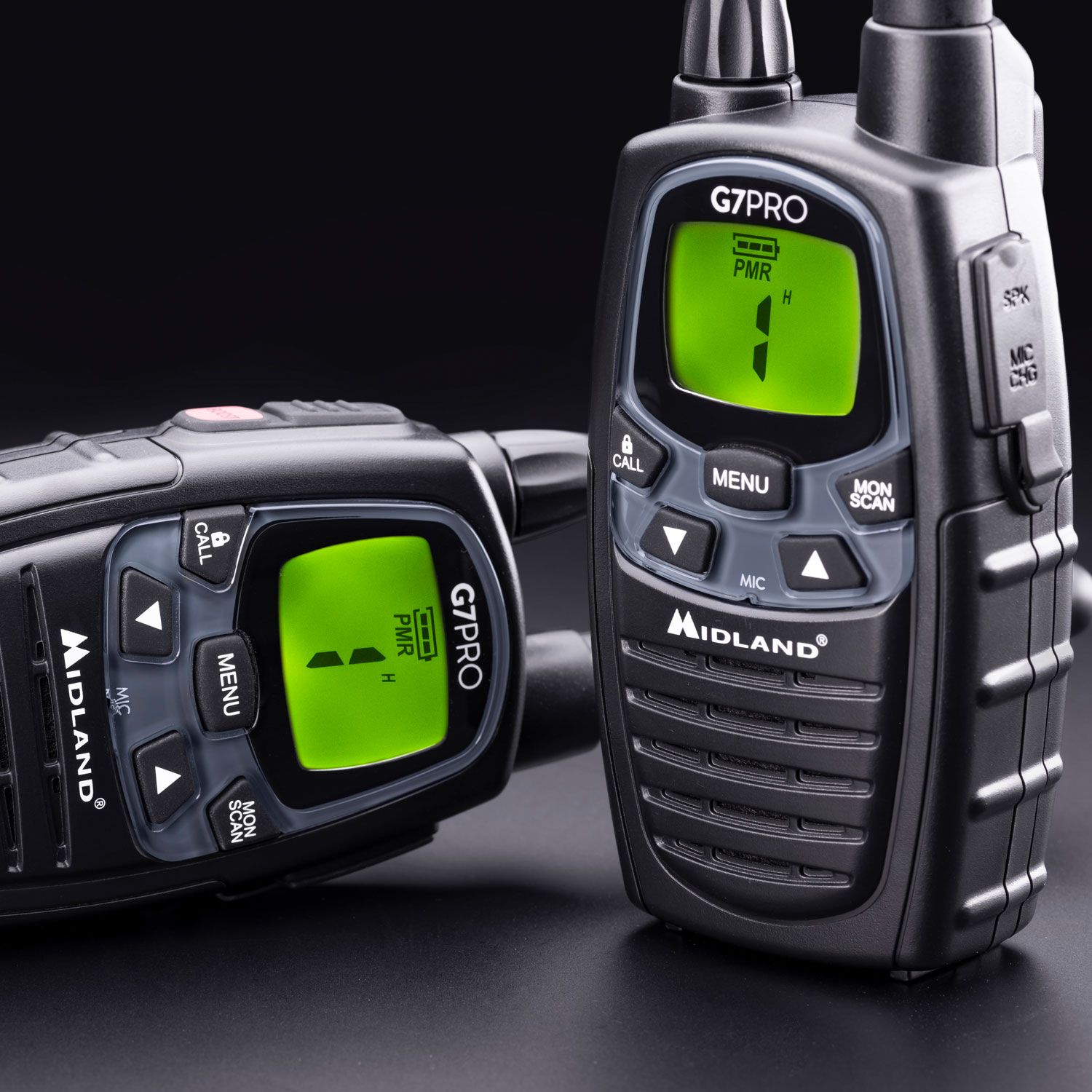 Midland G7 Pro Work Edition Walkie Talkie 