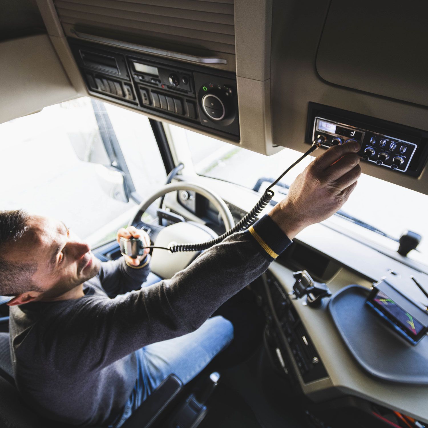 Midland Alan Sessantotto CB Radio 