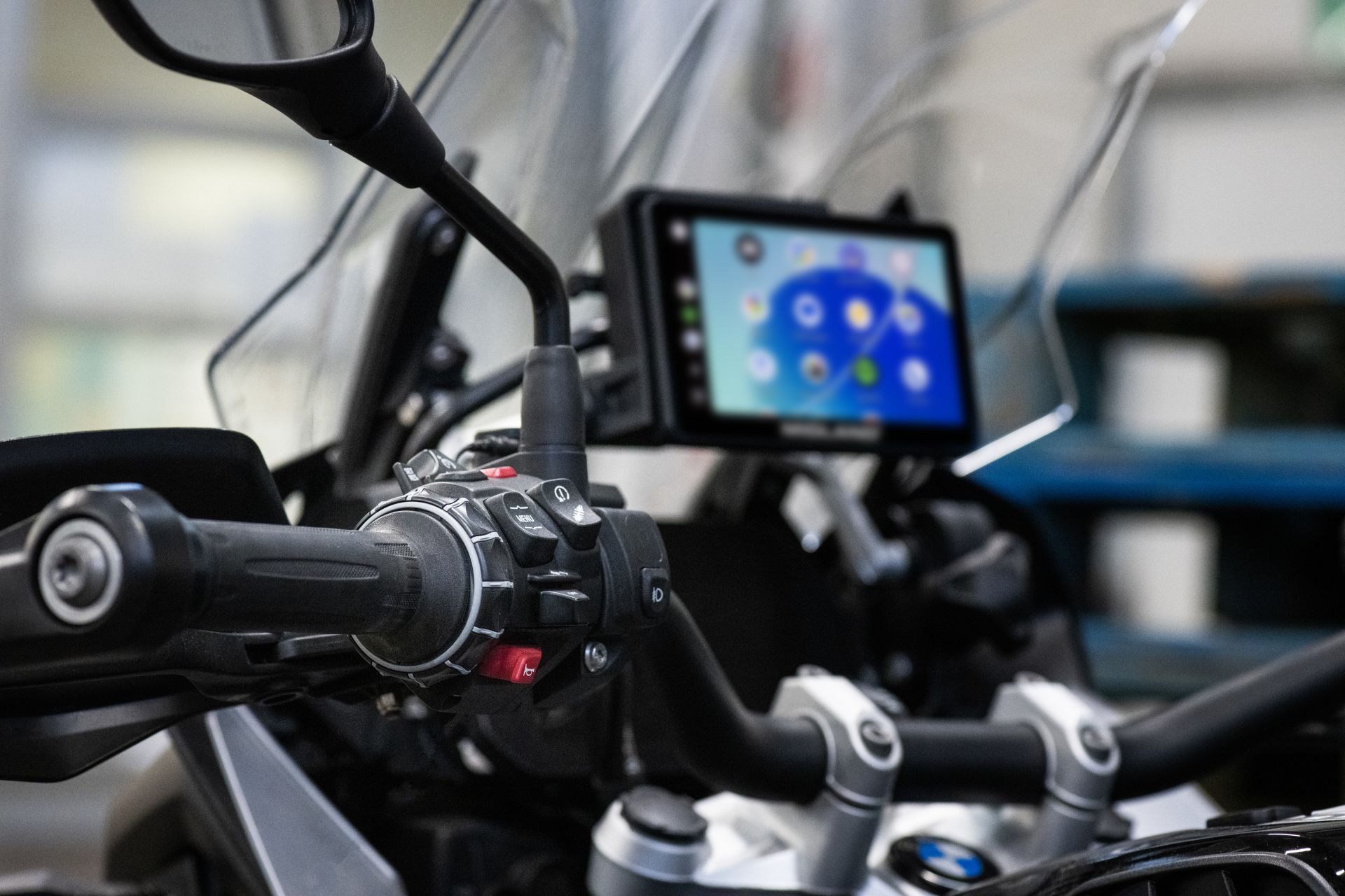 Bikeplay for BMW