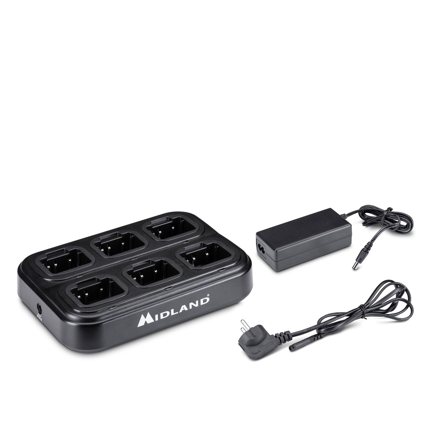 MULTI CA PB-G15 PRO multiple 6 position charger