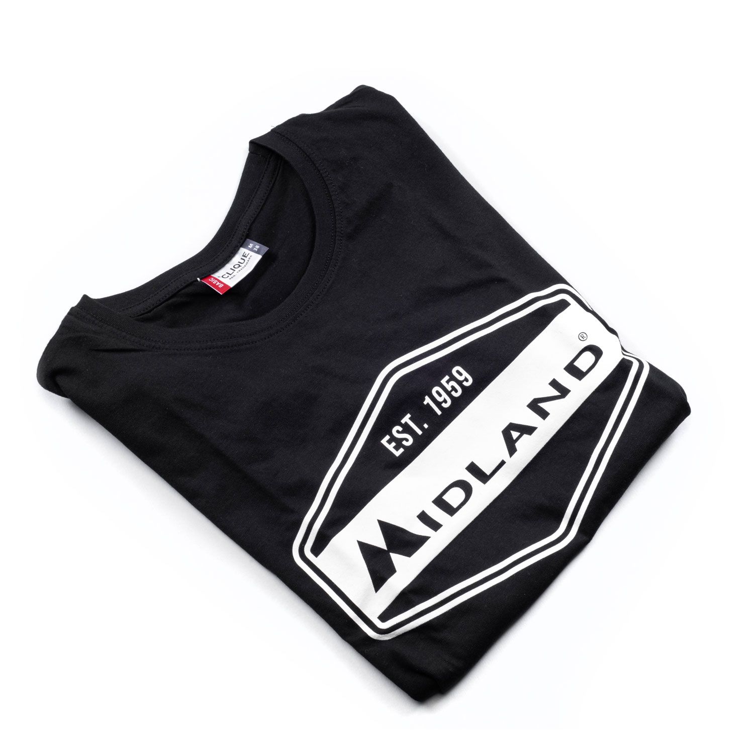 T-Shirt Midland Uomo