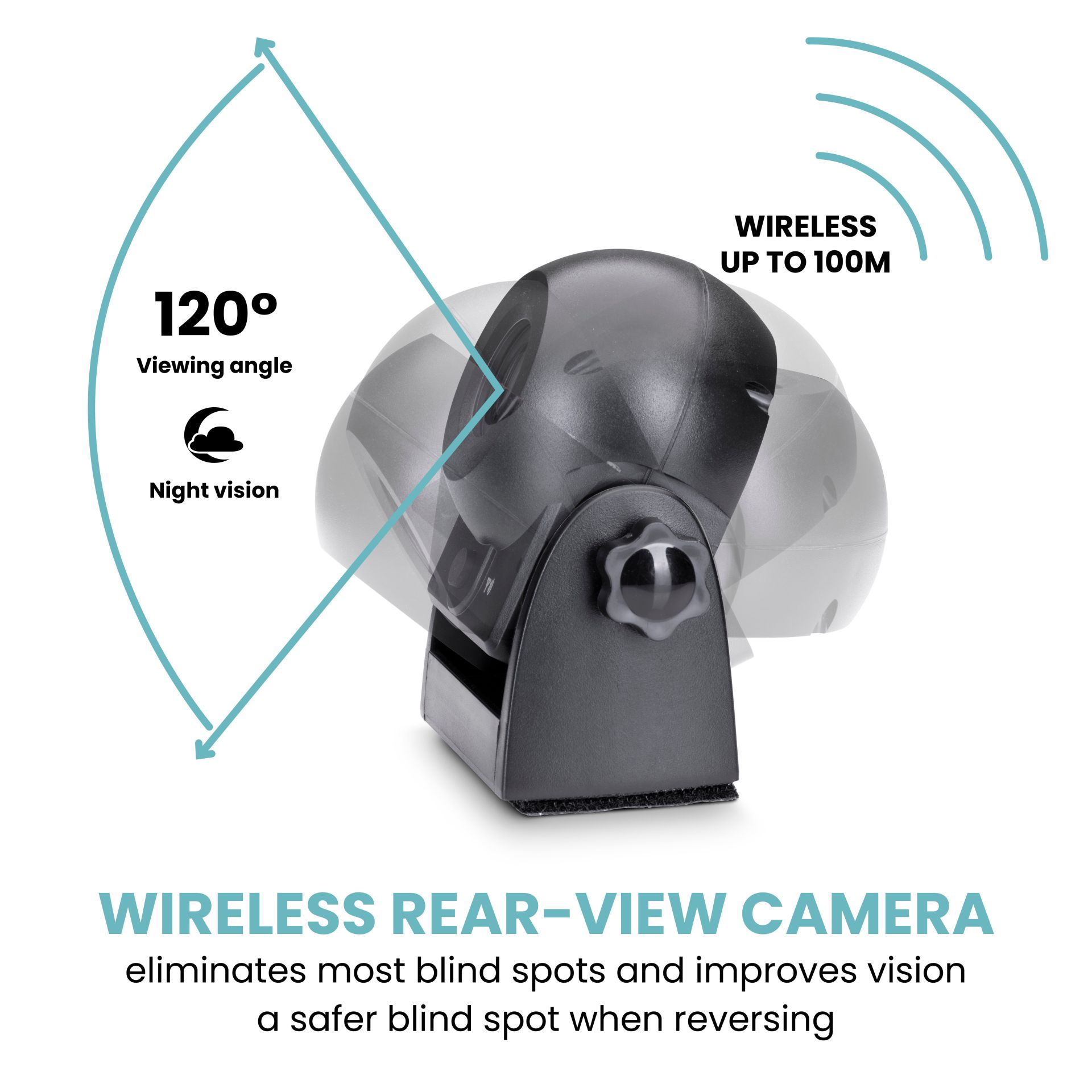 Midland Wireless RV Cam