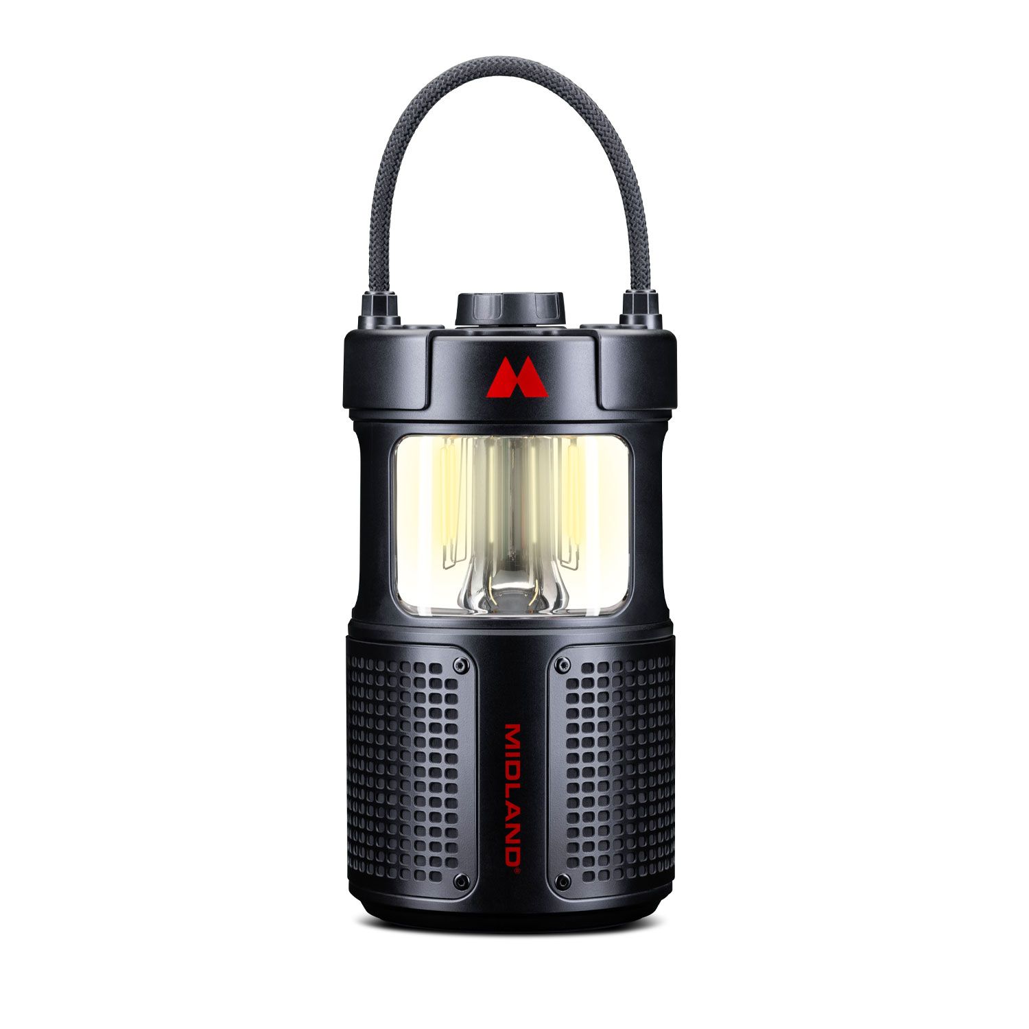 ER LANTERN Lanterna Led con cassa bluetooth