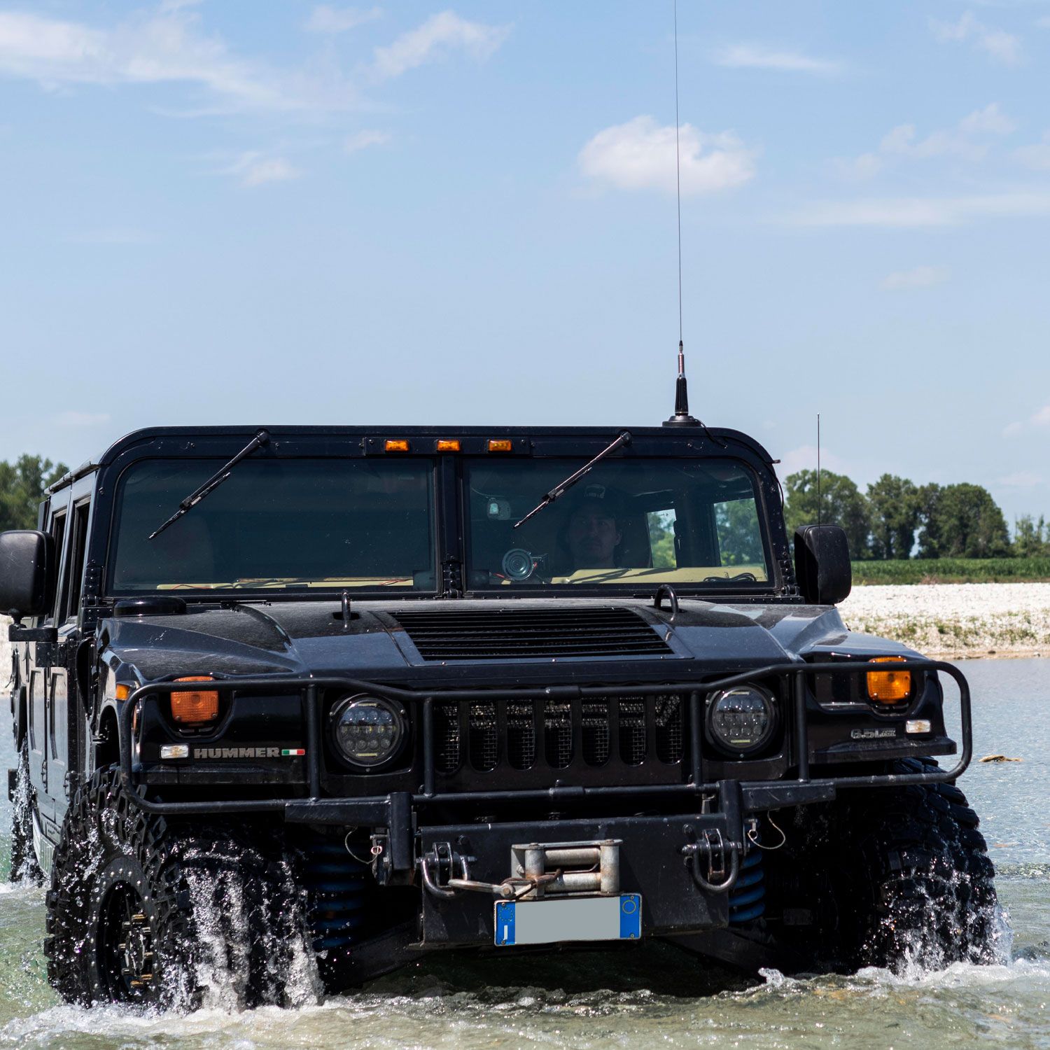 Midland KIT CB 4x4