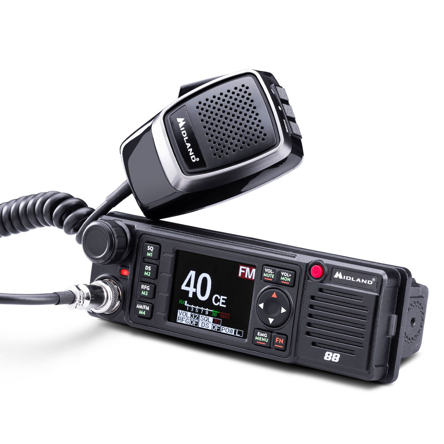 Midland 88 CB Radio 