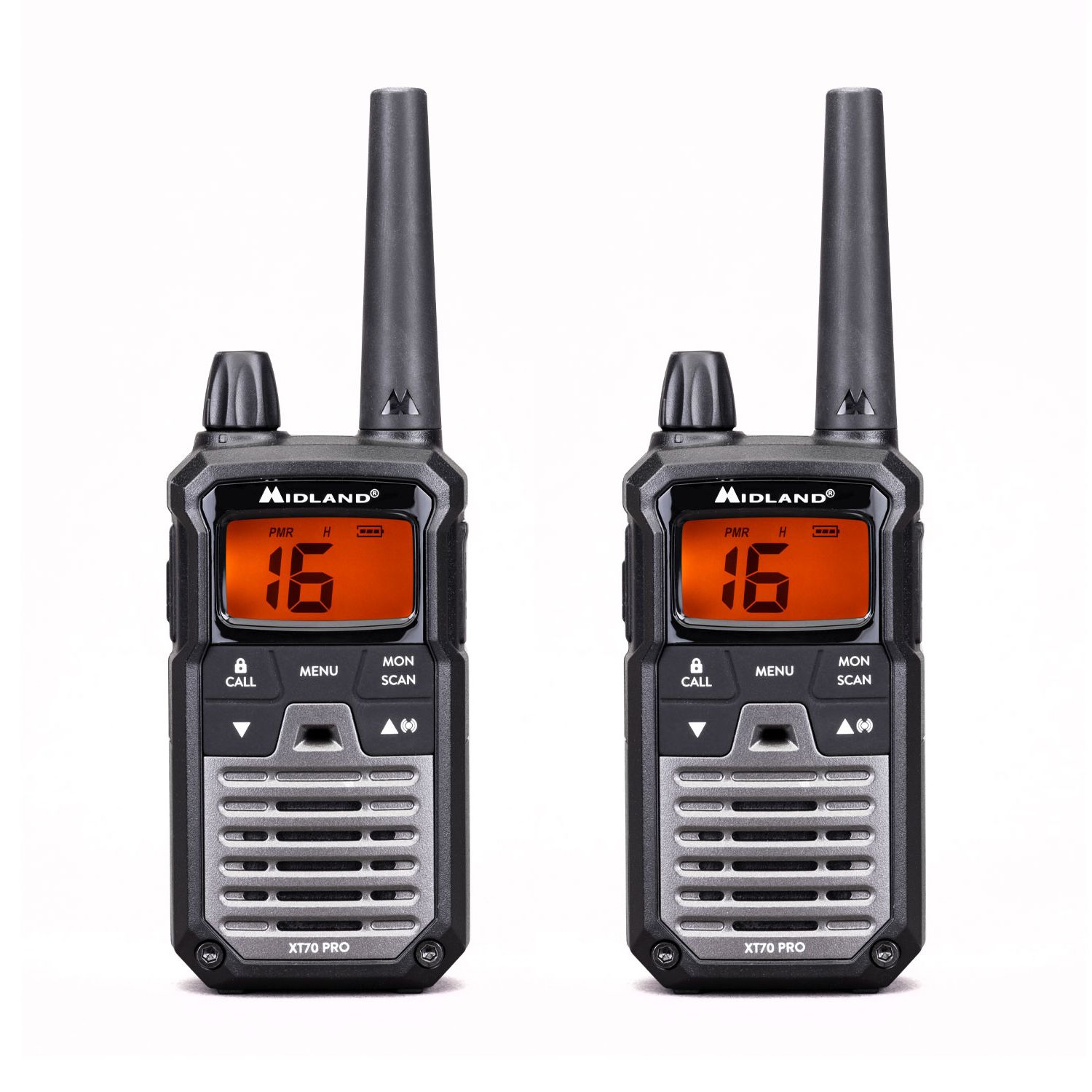 Midland XT70 PRO Doppio Walkie Talkie