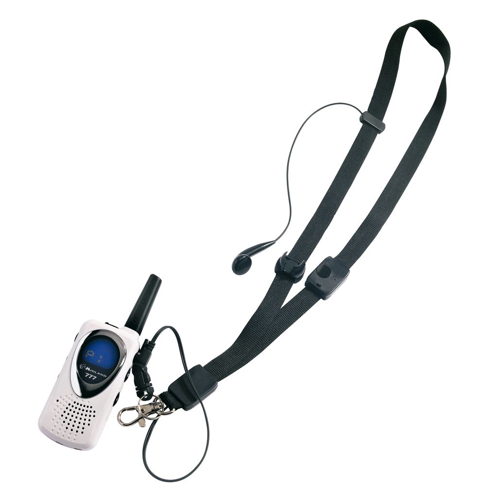 MA-NC1 Radios Speaker Microphone Midland 