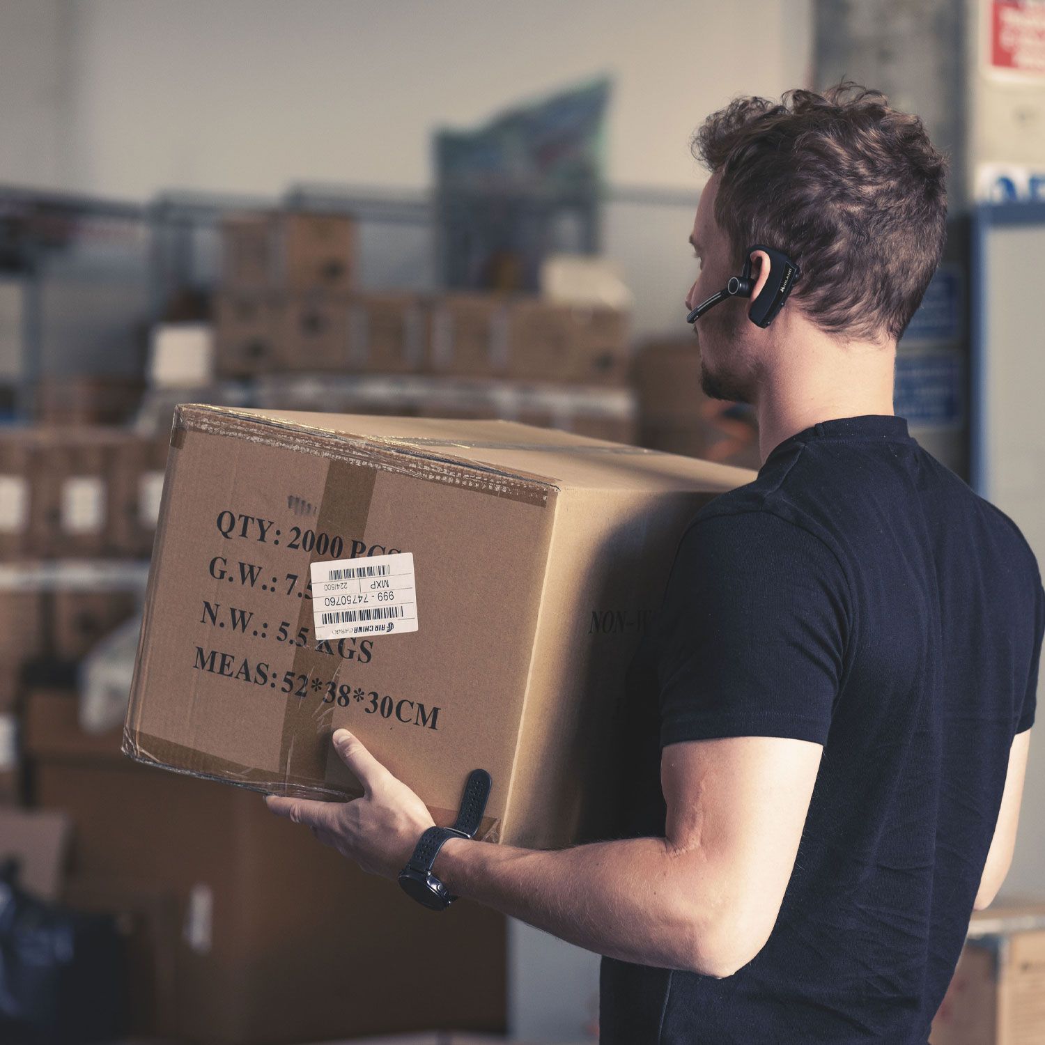 Midland Dual Bluetooth Headset 
