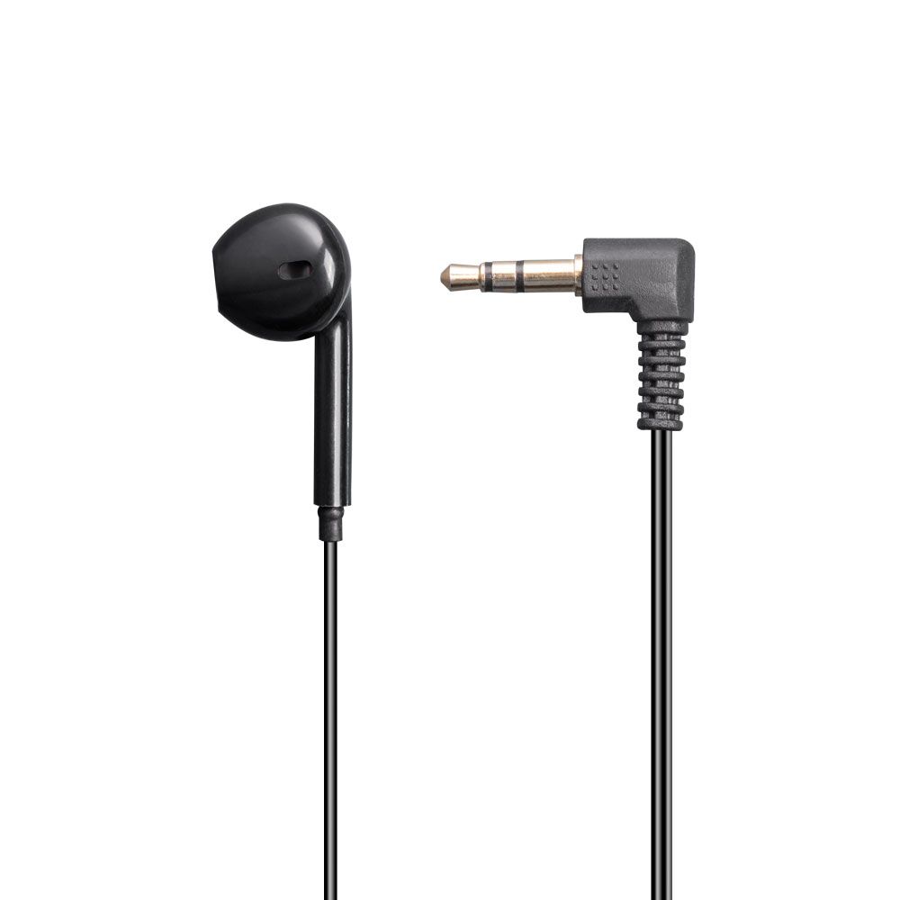  Auricolare bombato mono uso jack 3,5mm