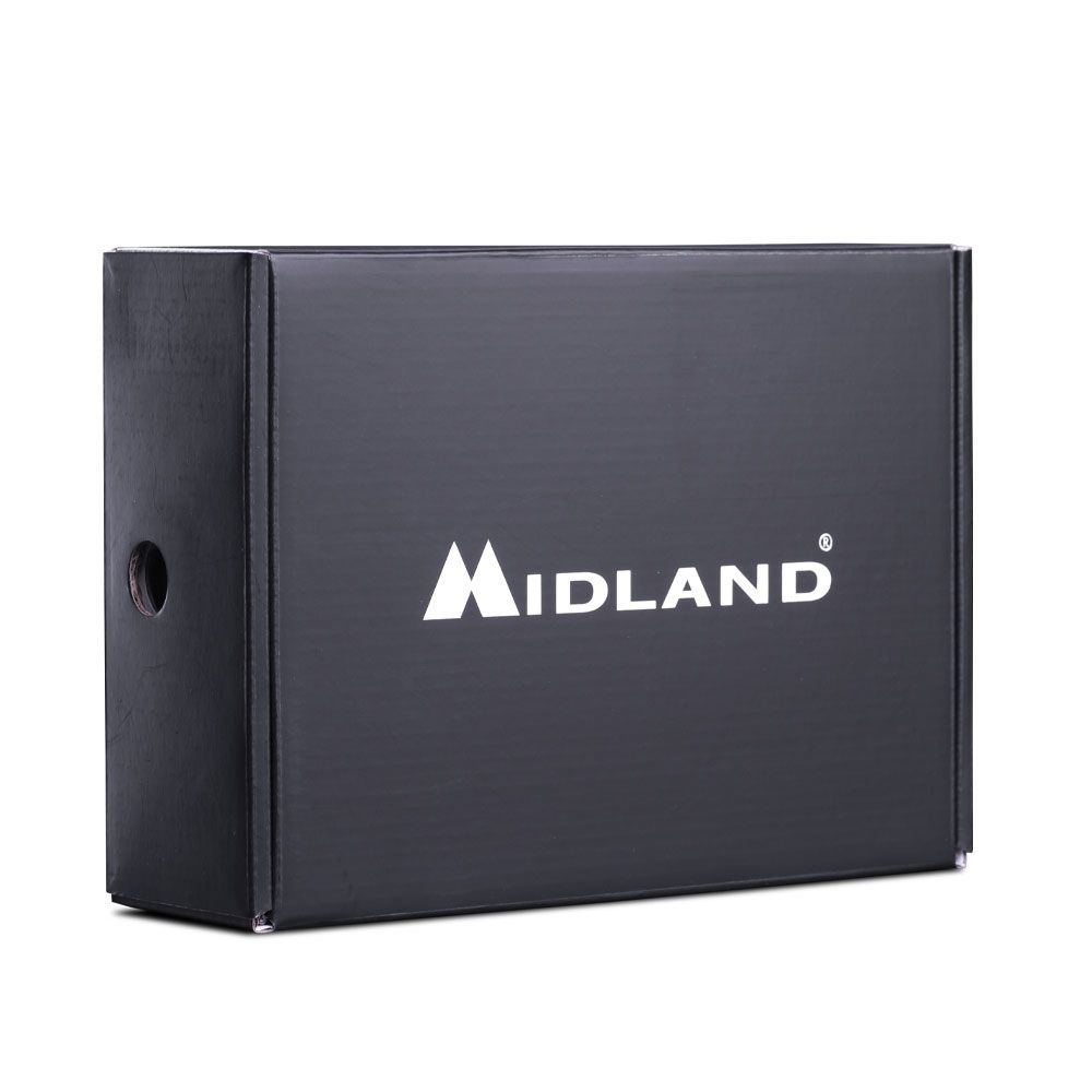 Midland BTX1 Pro S 2022 Interfono 