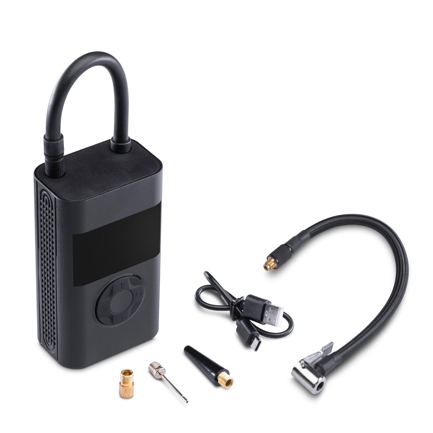 ENERPUMP - POWER BANK CON COMPRESSORE AD ARIA