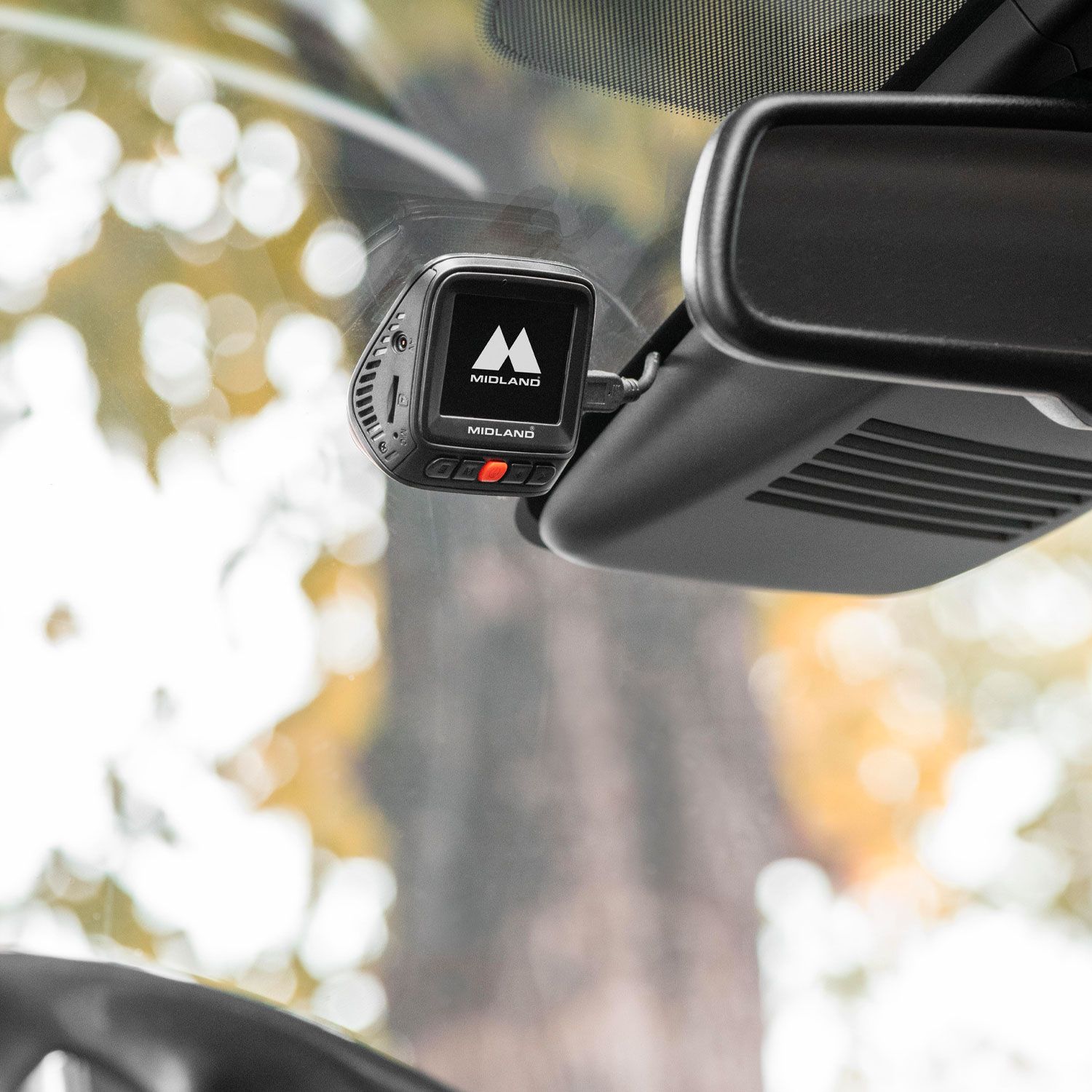 STREET GUARDIAN ONE Dash Car Cam