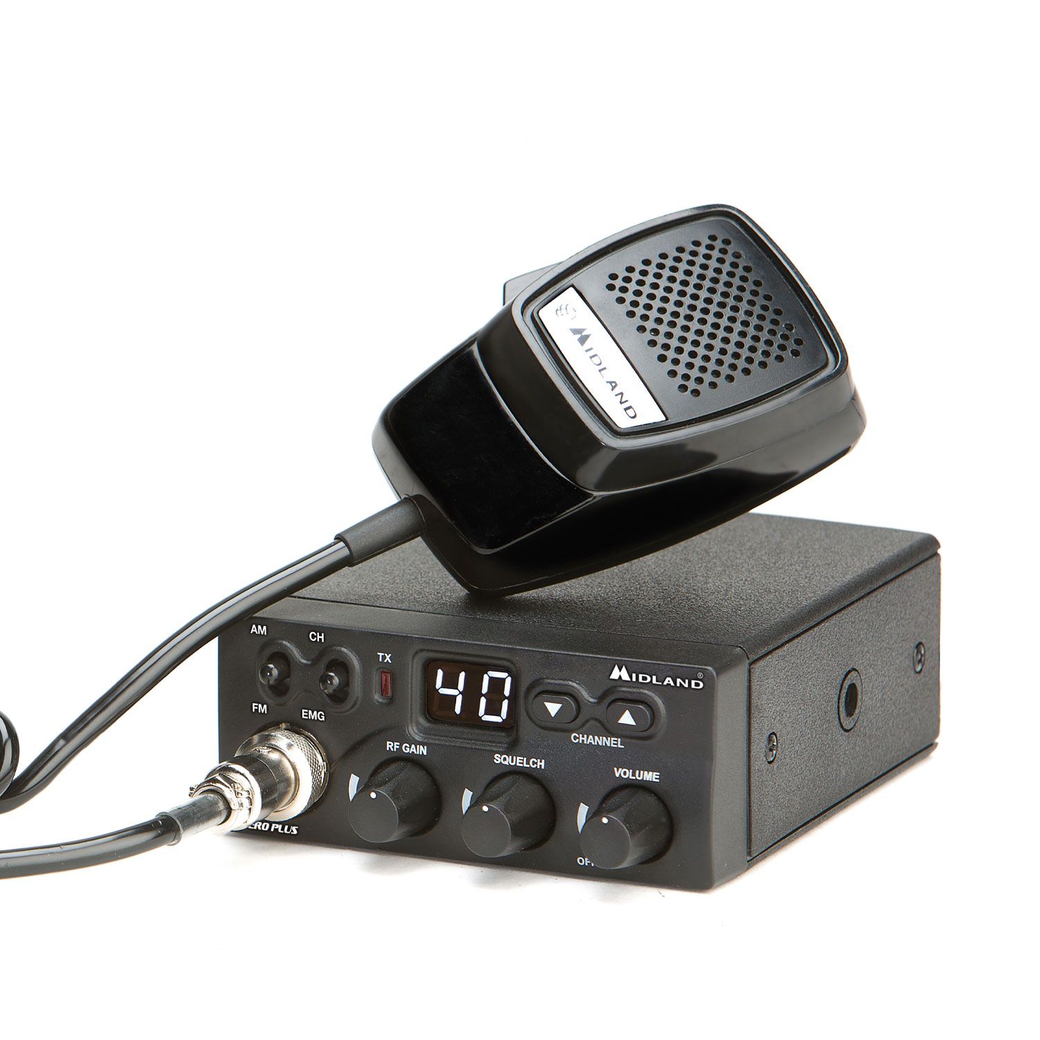 Buy Midland M Zero Plus C1169.01 CB Radio | Conrad Electronic