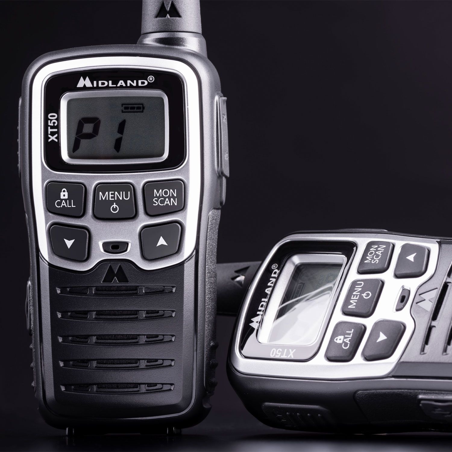 Midland XT50 Doppio Walkie Talkie 