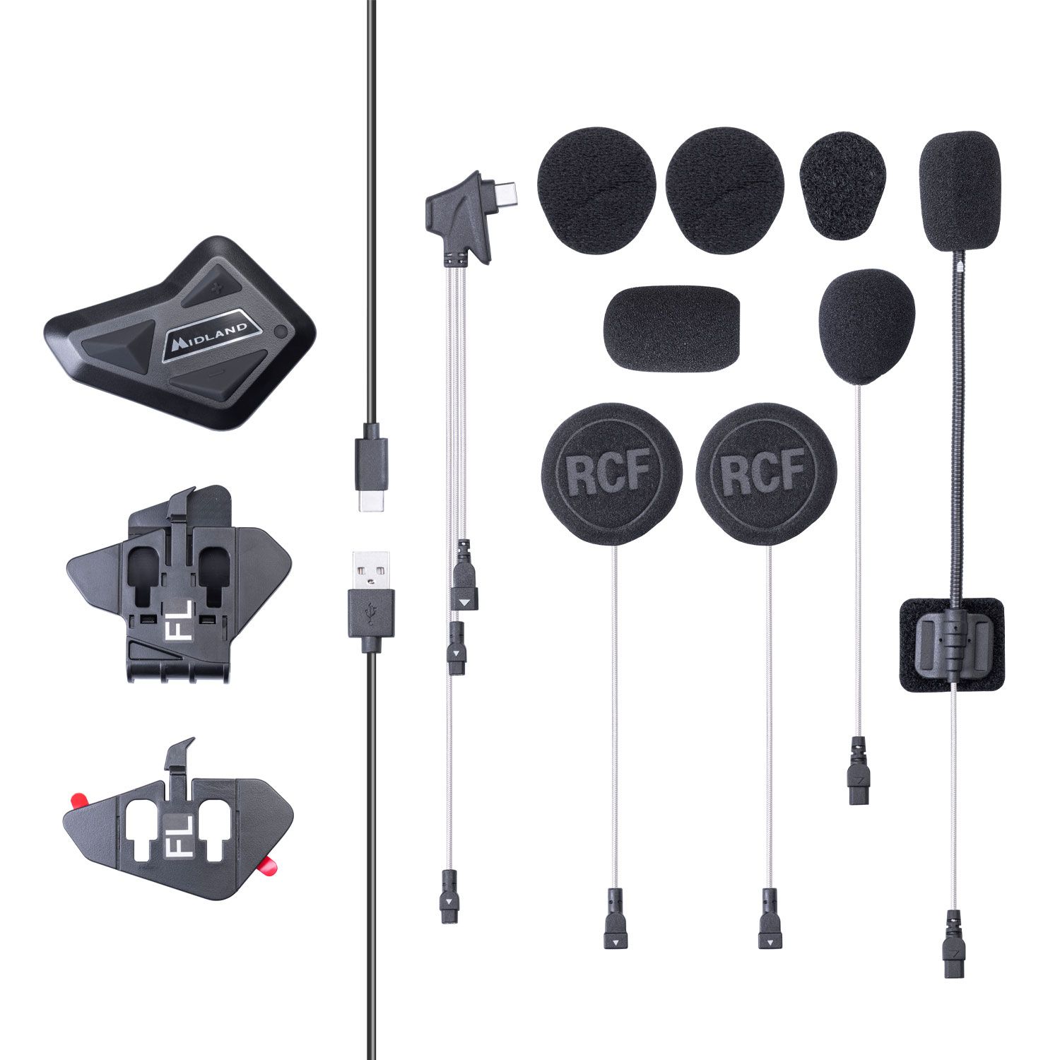 Midland BT Mini Interfono 