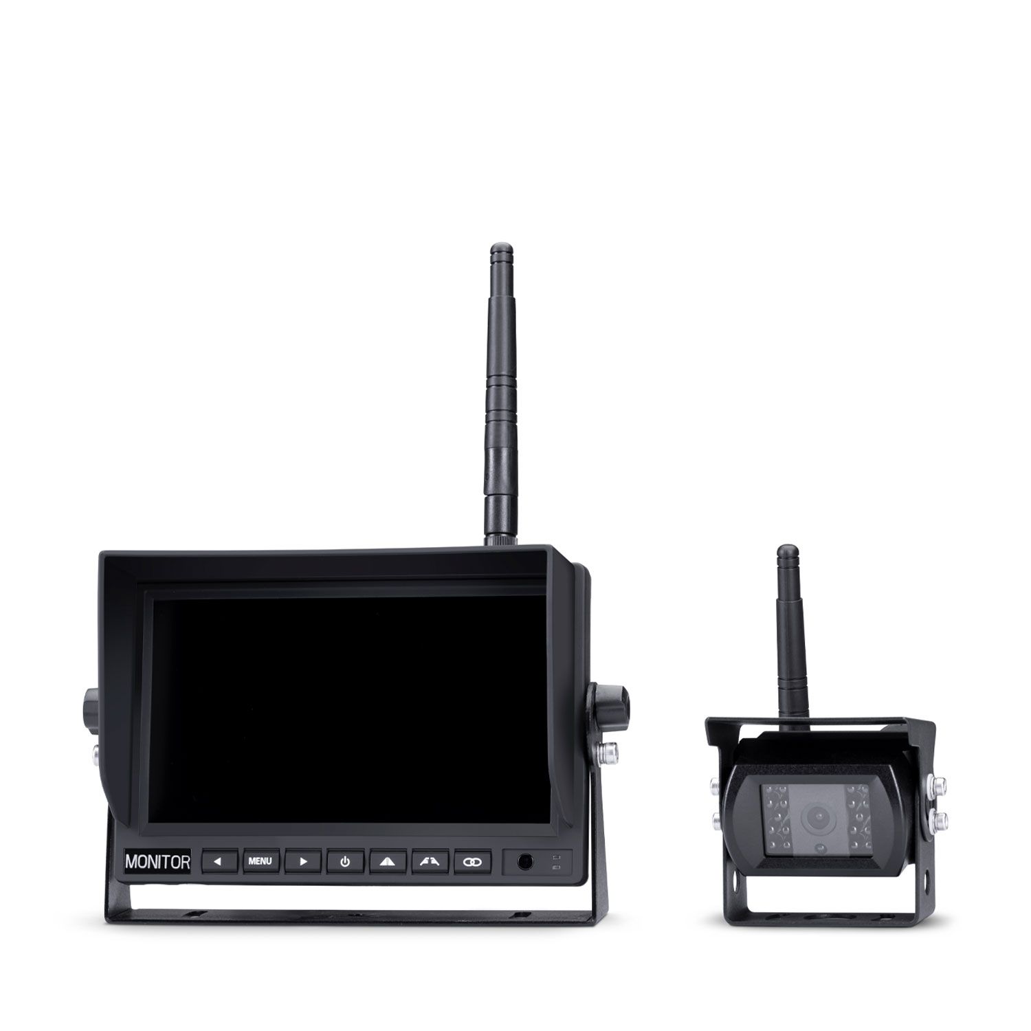 Midland Truck Guardian Pro Wireless Dash Cam 