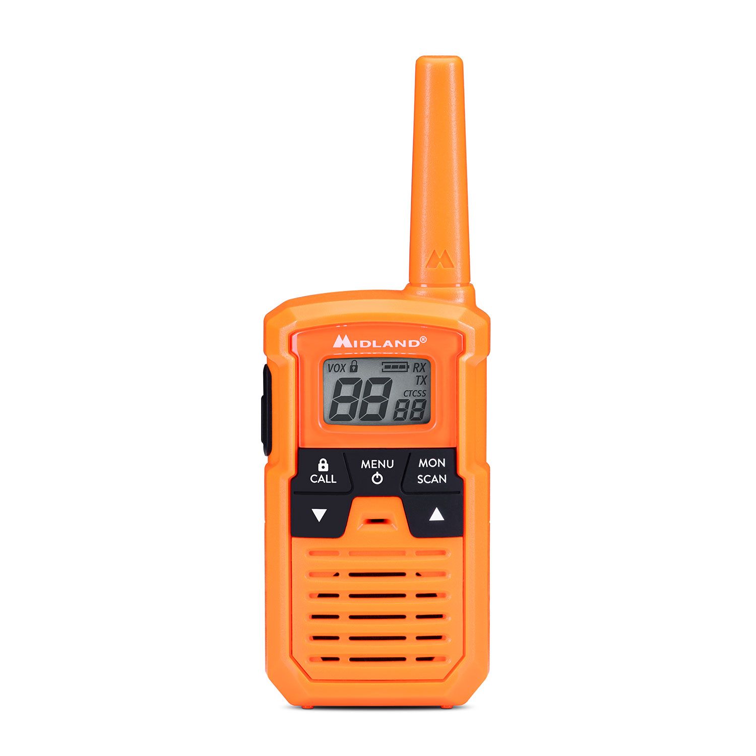 XT10 PRO Multicolor 3 radio
