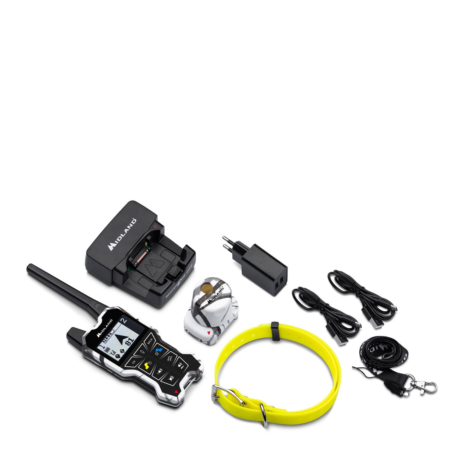 Beeper one GPS - Sistema rilevazione cani