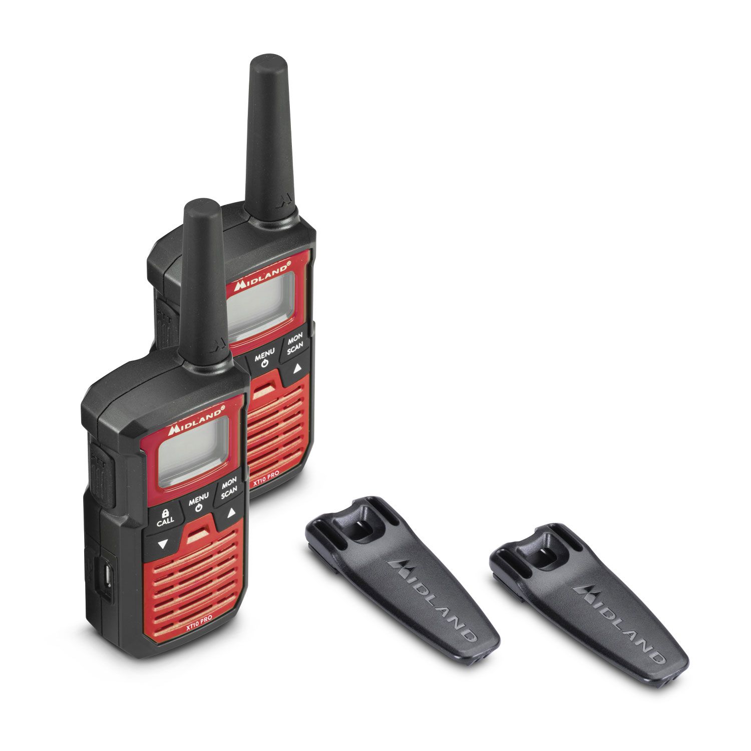 Midland XT10 PRO Twin Walkie Talkie