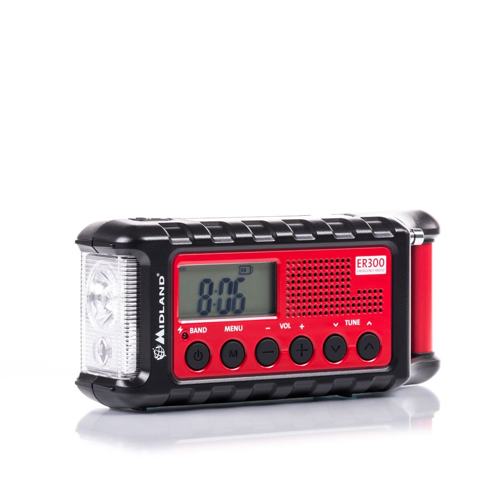 Midland ER300 Radio di Emergenza