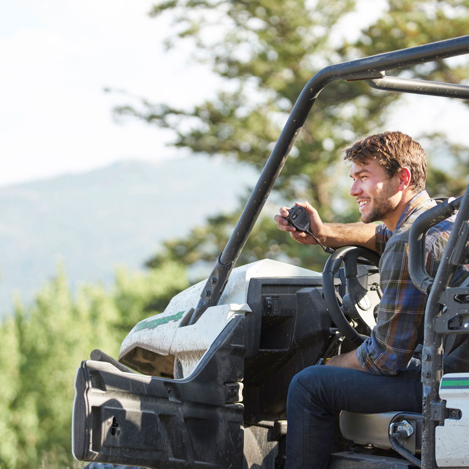 Midland CB Go USB Radio 