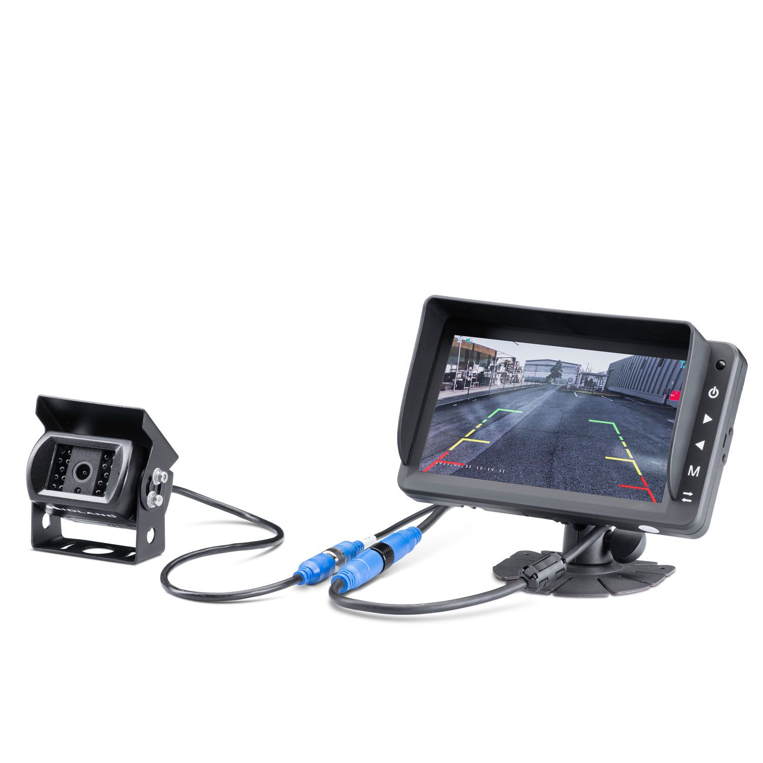 TRUCK GUARDIAN WIRED 