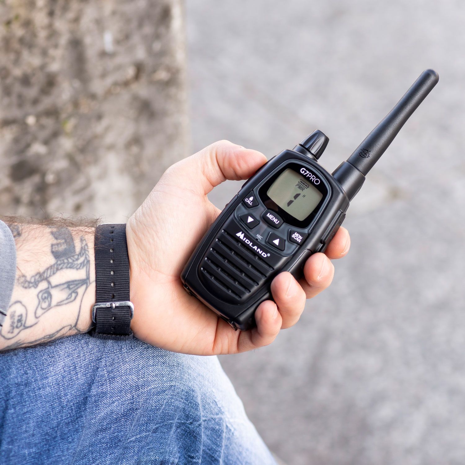 Midland G7 Pro Walkie Talkie