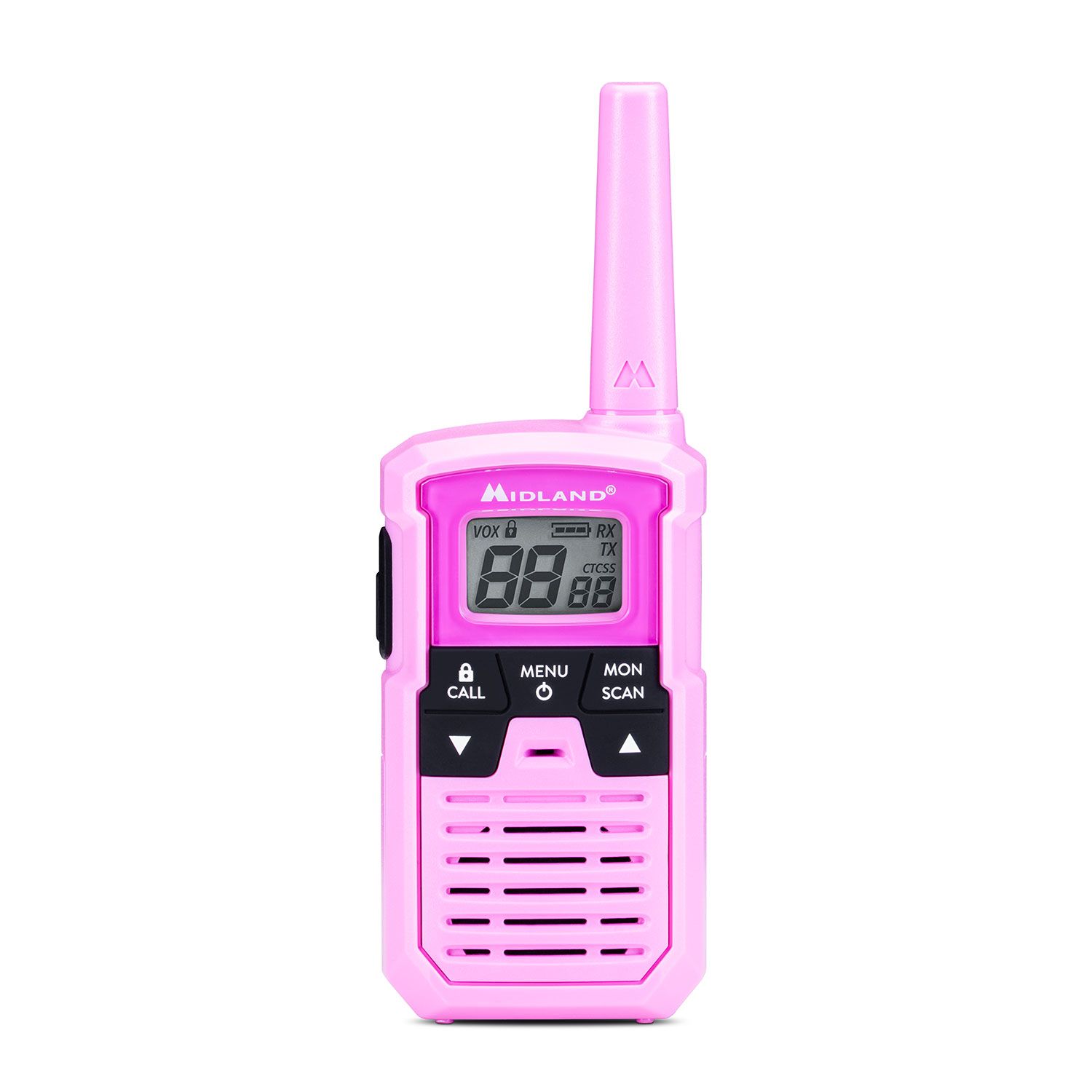 XT10 PRO Multicolor 3 radio