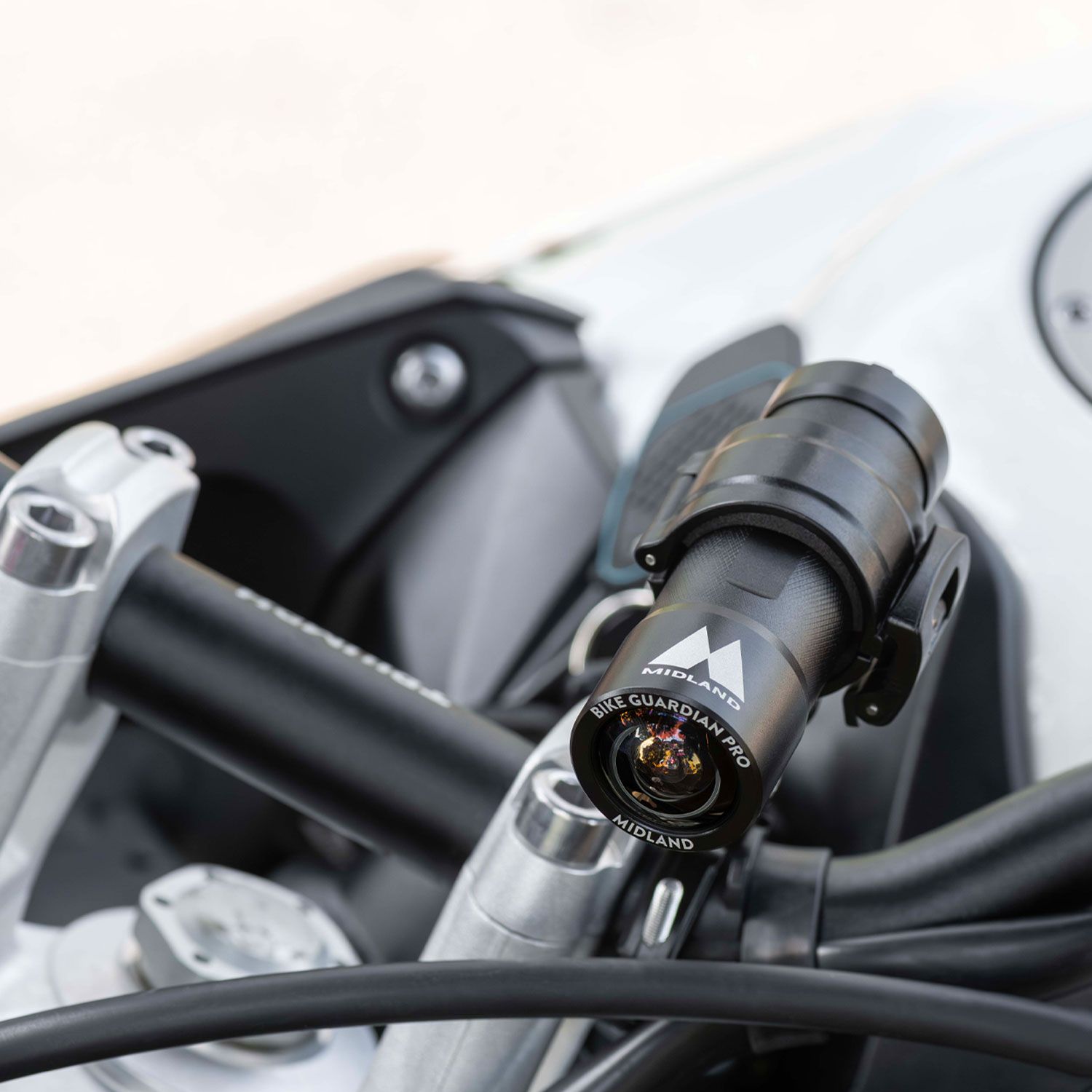 Bike Guardian Pro Dash Cam