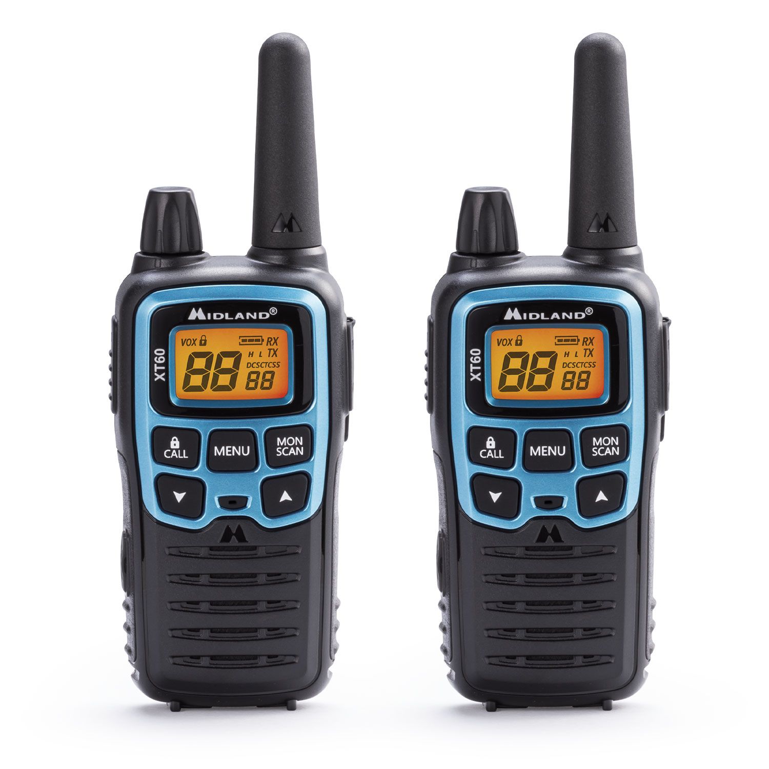 Midland XT60 Twin Walkie Talkie 